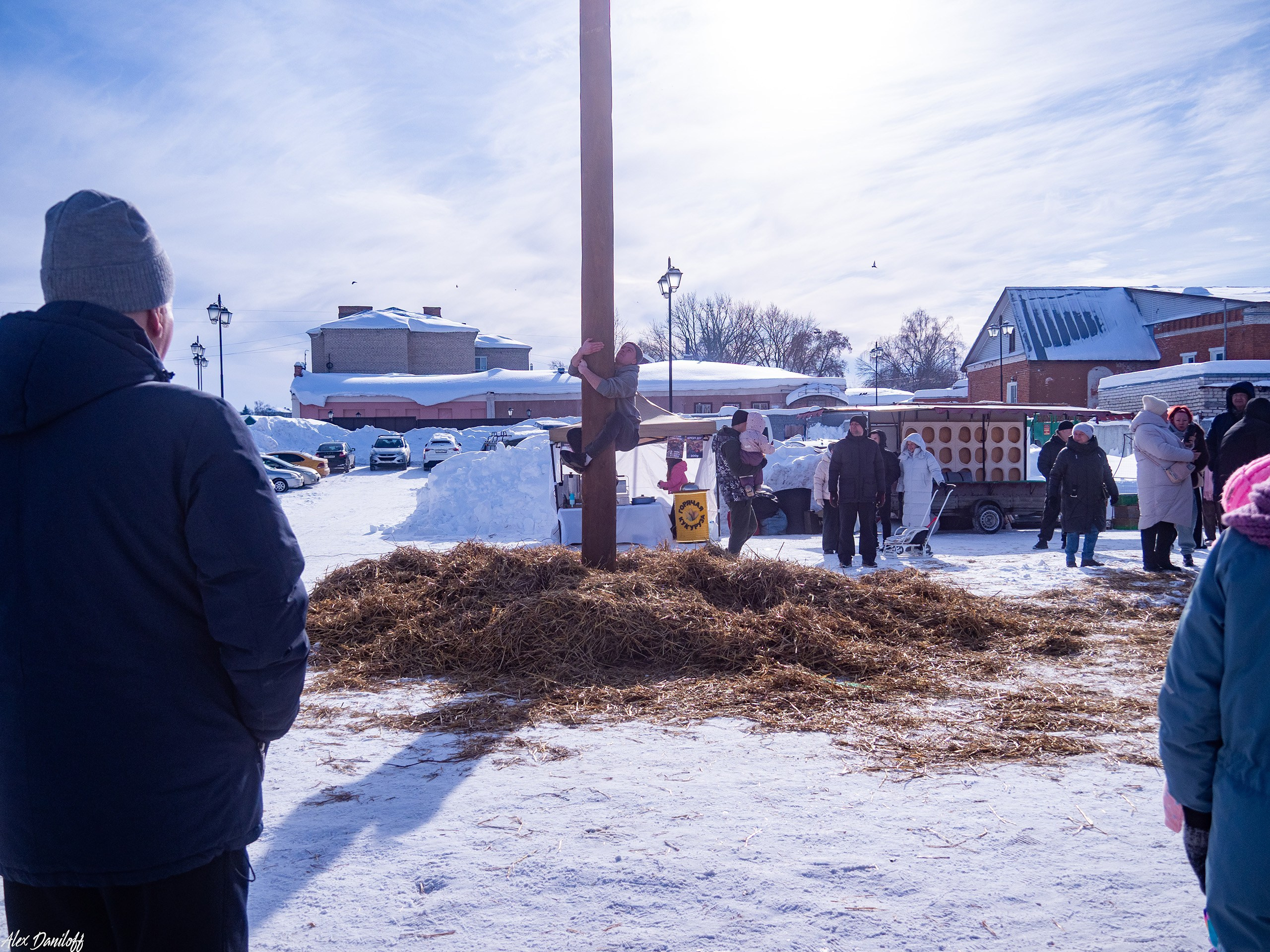 Масленица26. Новости Мурома. Муром-Инфо