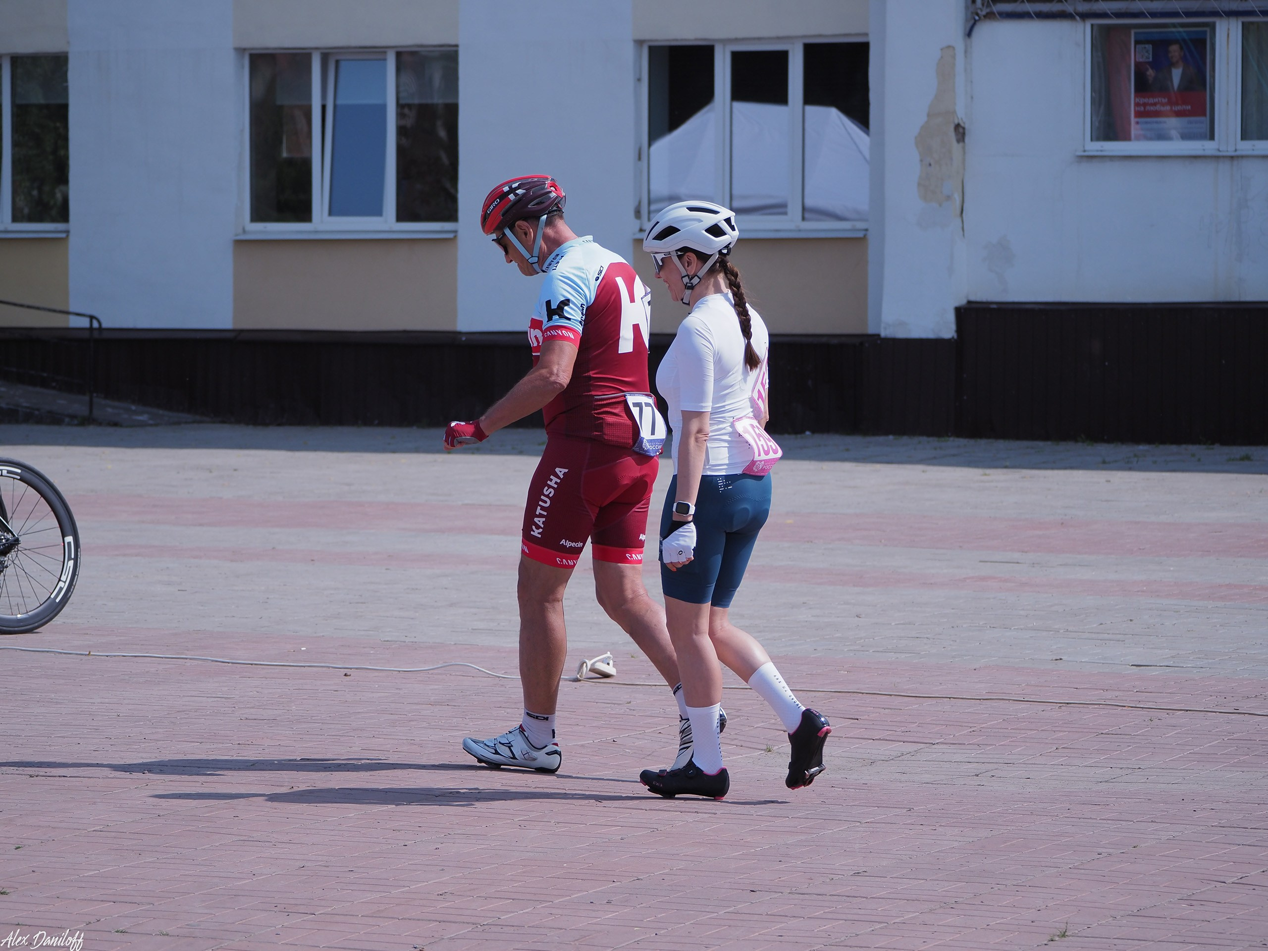 Многодневная велогонка «Россия». Первый этап — Муром. Муром-Инфо. Новости культуры, образования, спорта в городе Муром