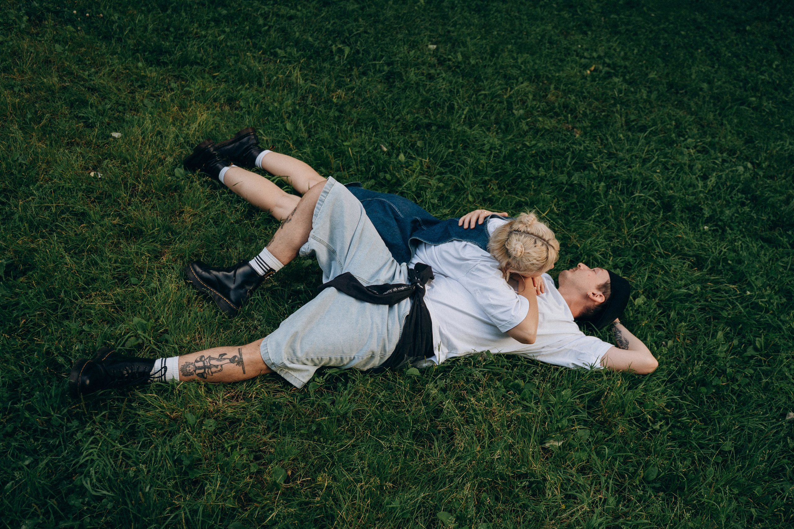 Вика и Кирилл. Фотограф Москва Виктория-Антуанетта