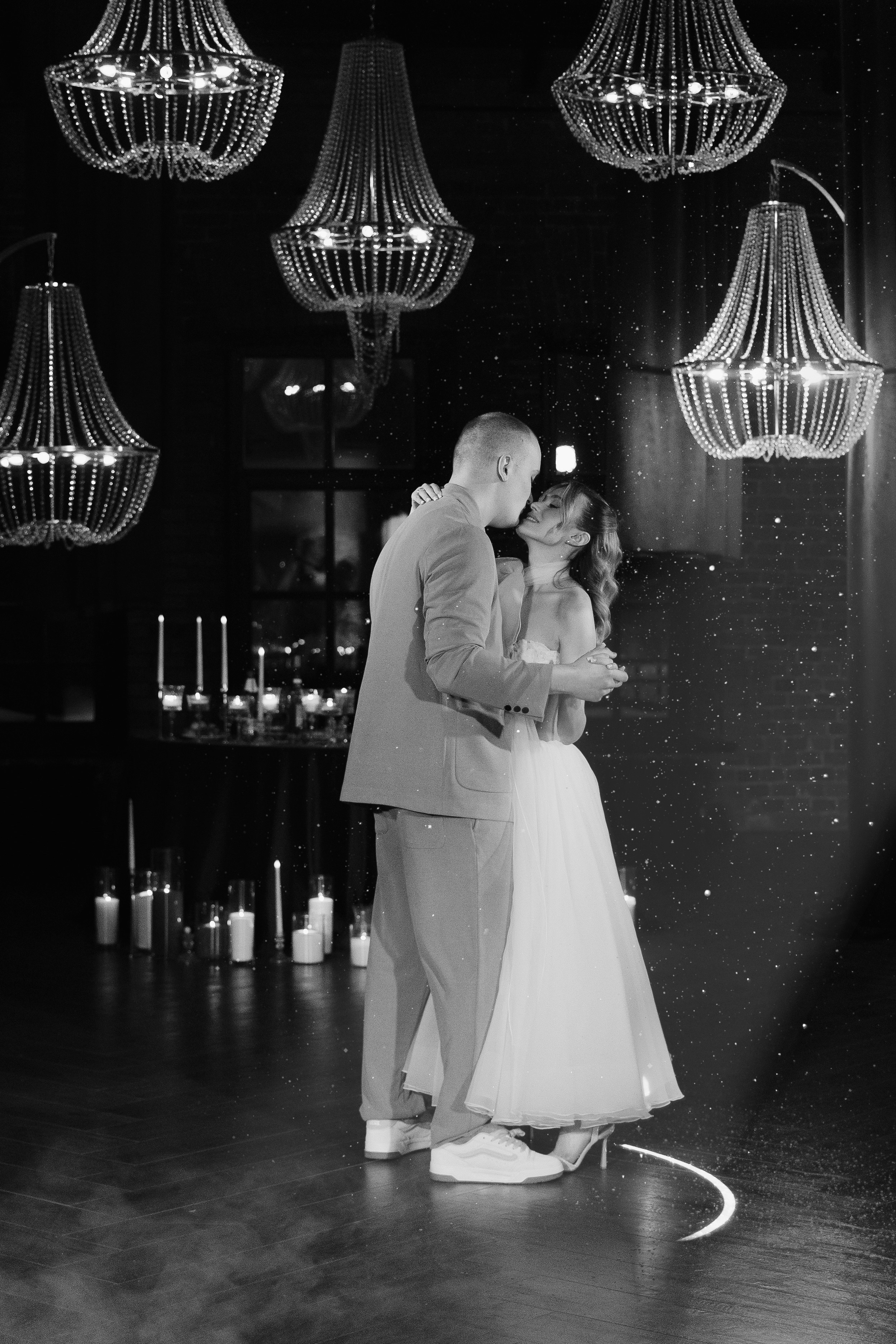 Даня и Алёна. Фотограф, который снимает любовь в Санкт-Петербурге