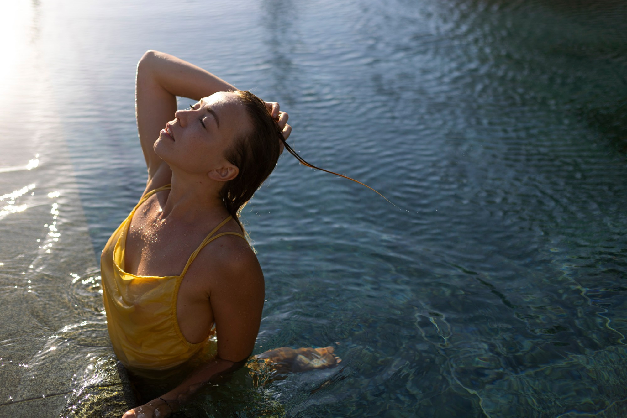 Portrait photography. Reportage and staged photographer Natalia Sannikova