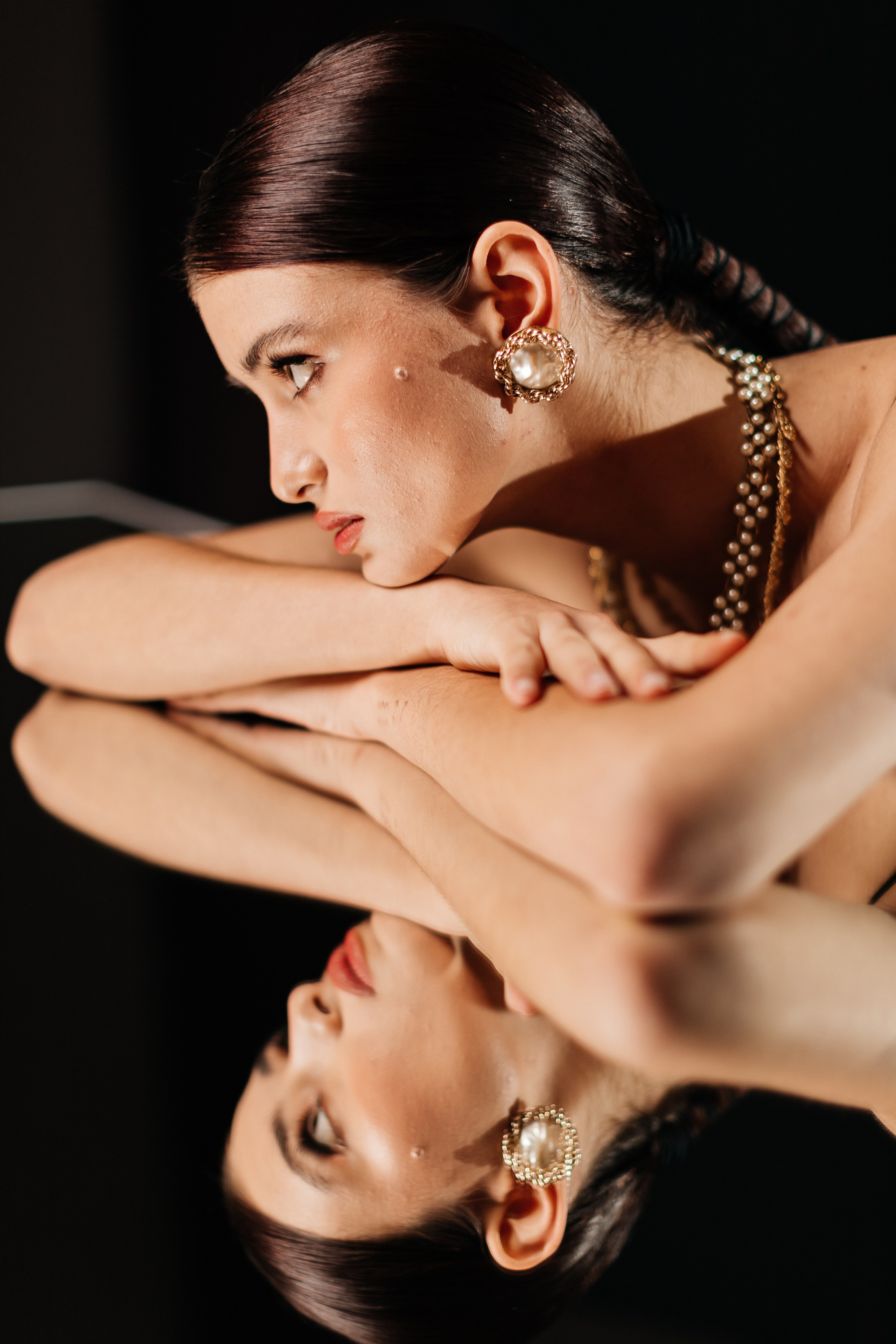 ЖЕНСКИЙ ПОРТРЕТ. Фотограф в Москве Инна Талова