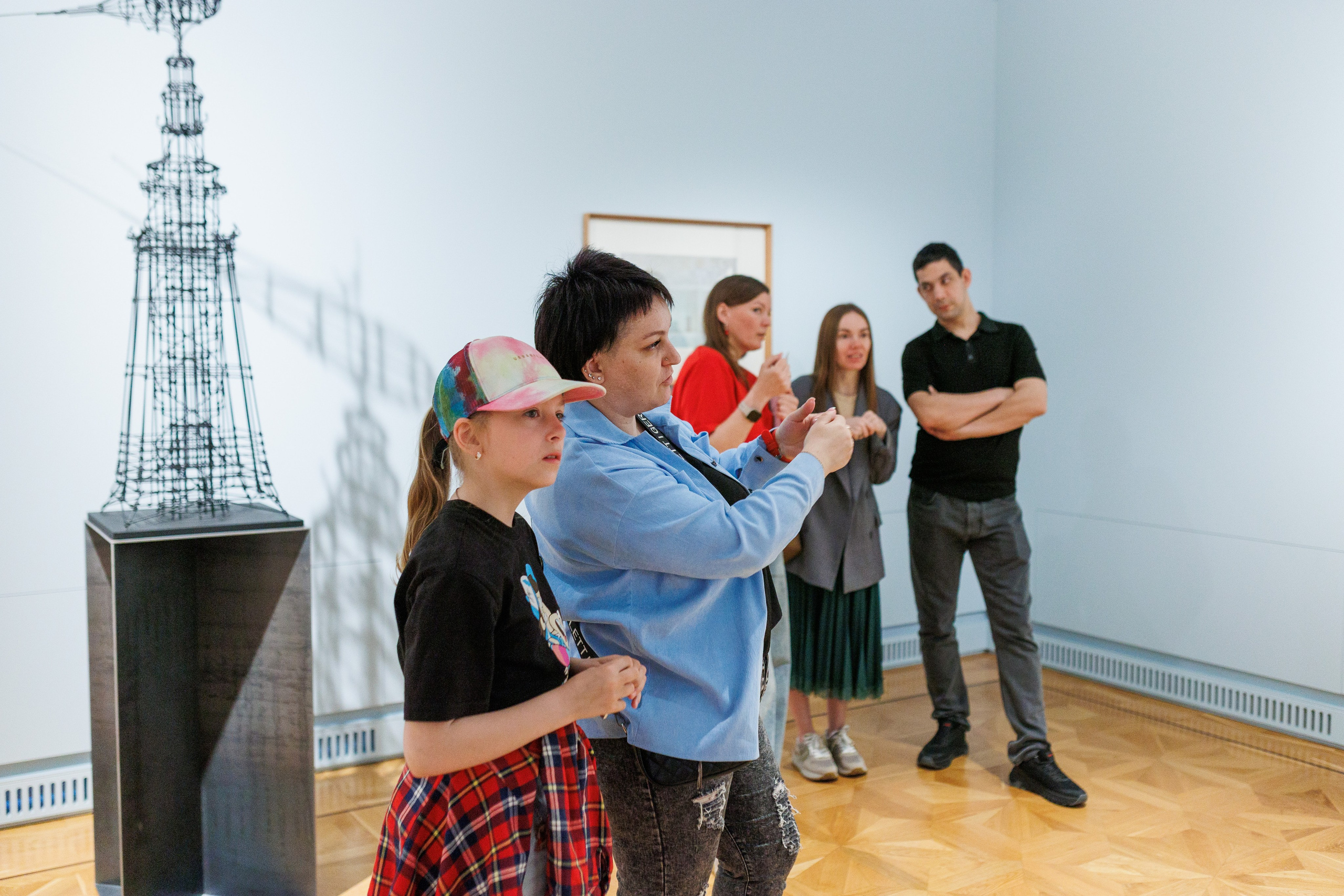 Арт медиация «Путевые заметки. Перекресток». Фотограф городских и семейных событий Артем Карпухин