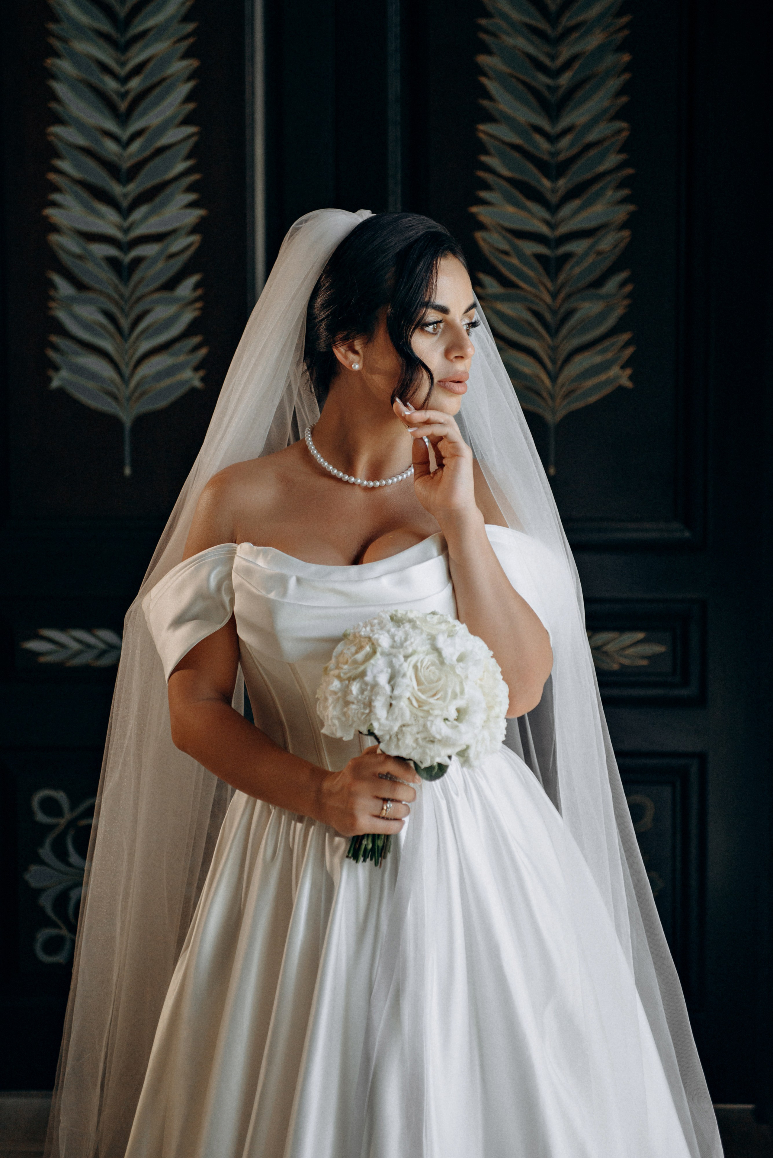 Максим и Ангелина. Свадебный фотограф в Тамбове и области