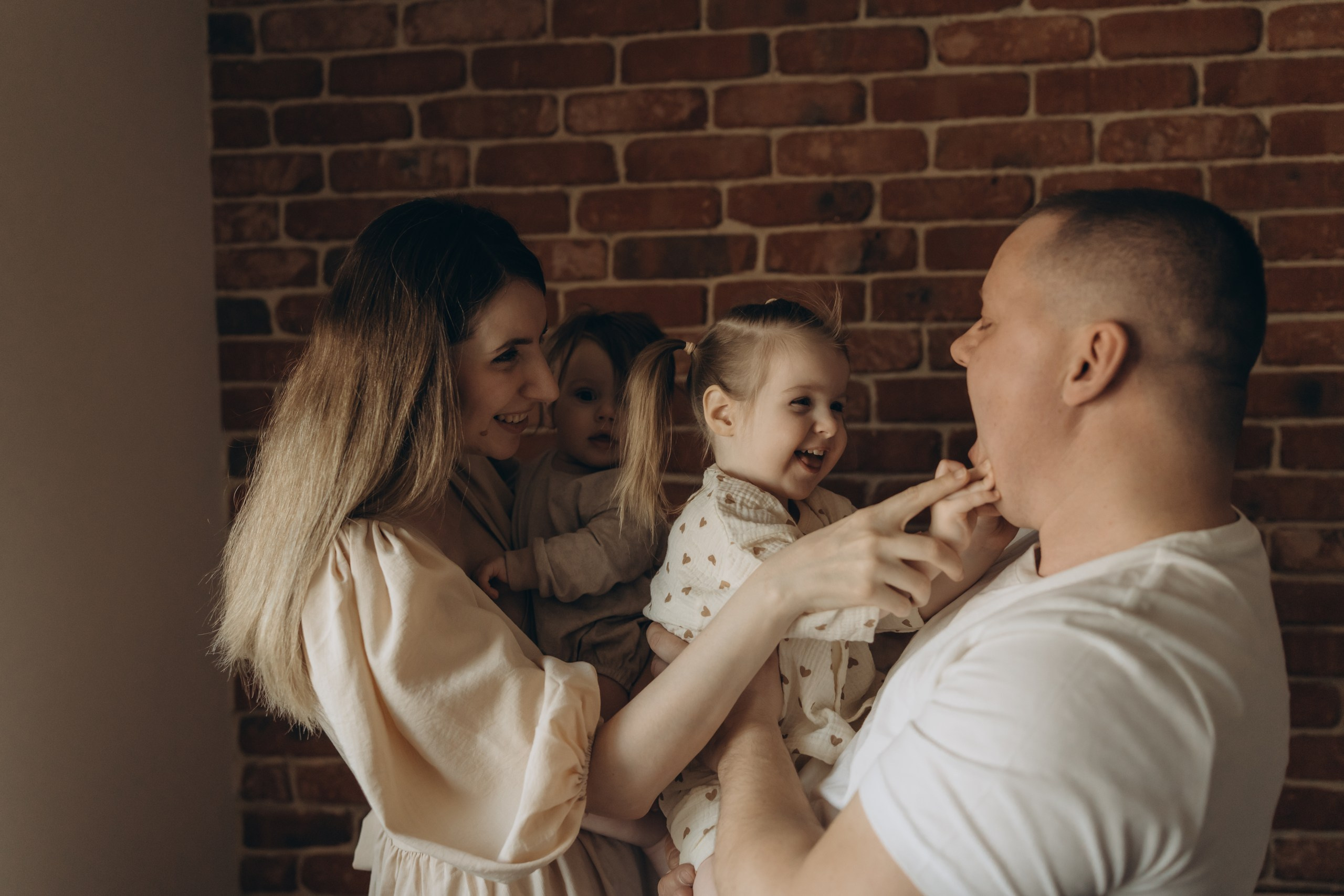 Ты пахнешь как любовь. Фотограф Дарья Титова