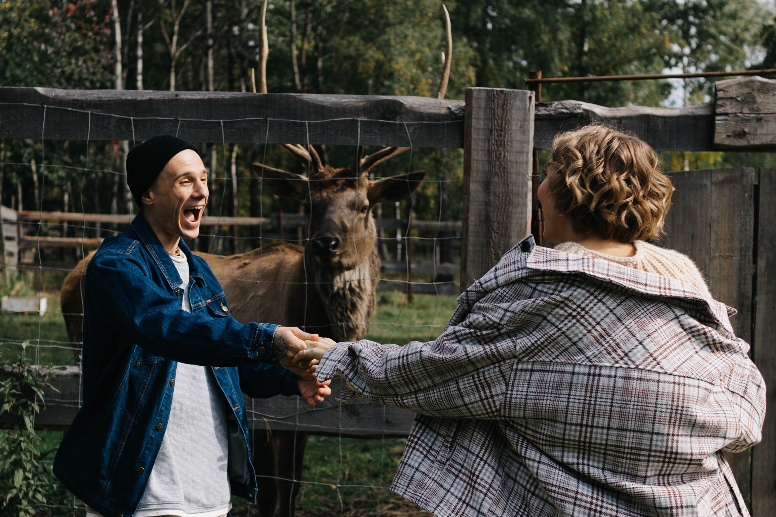 Александр и Ксения. Семейный и детский фотограф в Челябинске Елена Вышегородцева