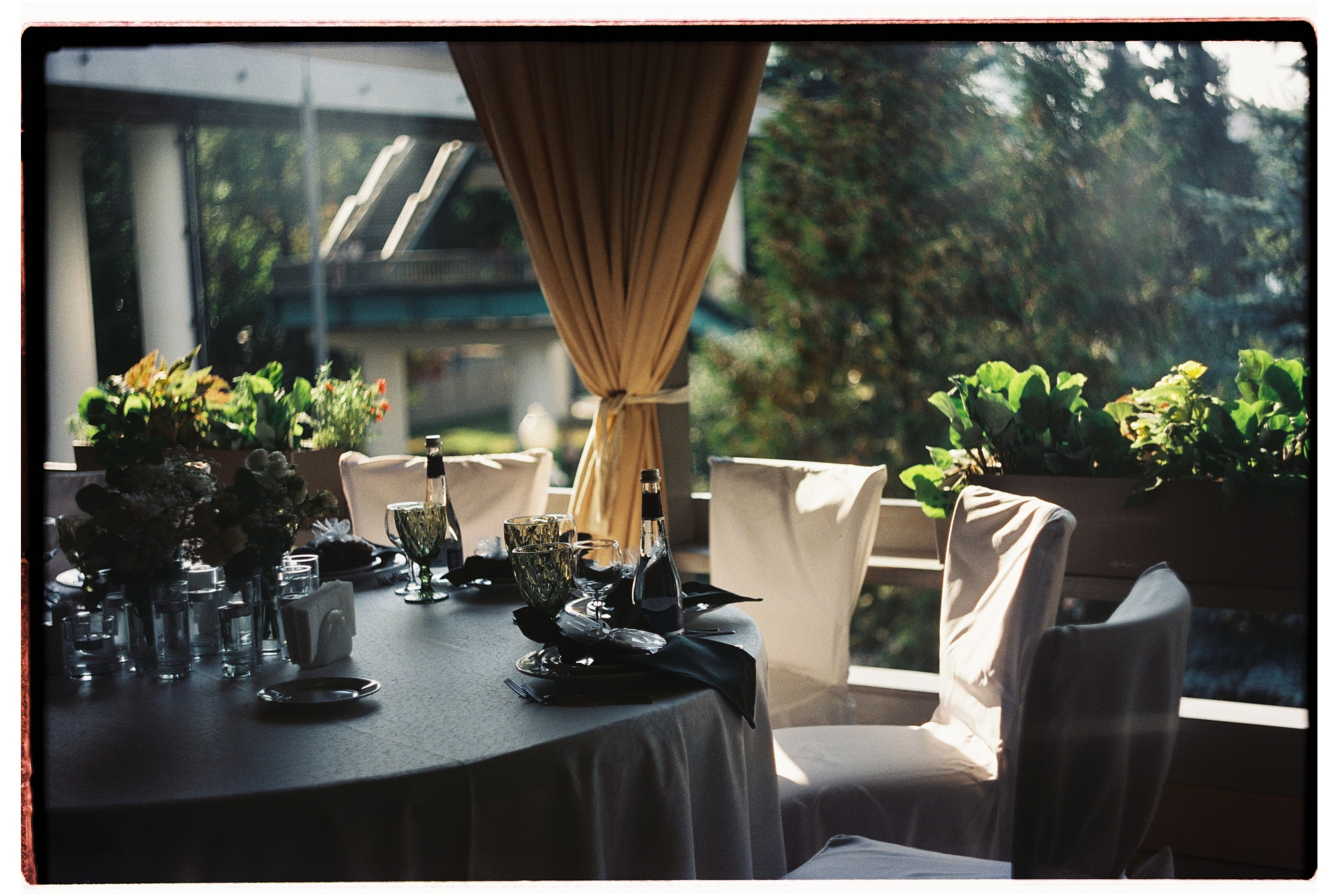 На грани бесконечности. Свадебный фотограф в Москве Кристина Чехова