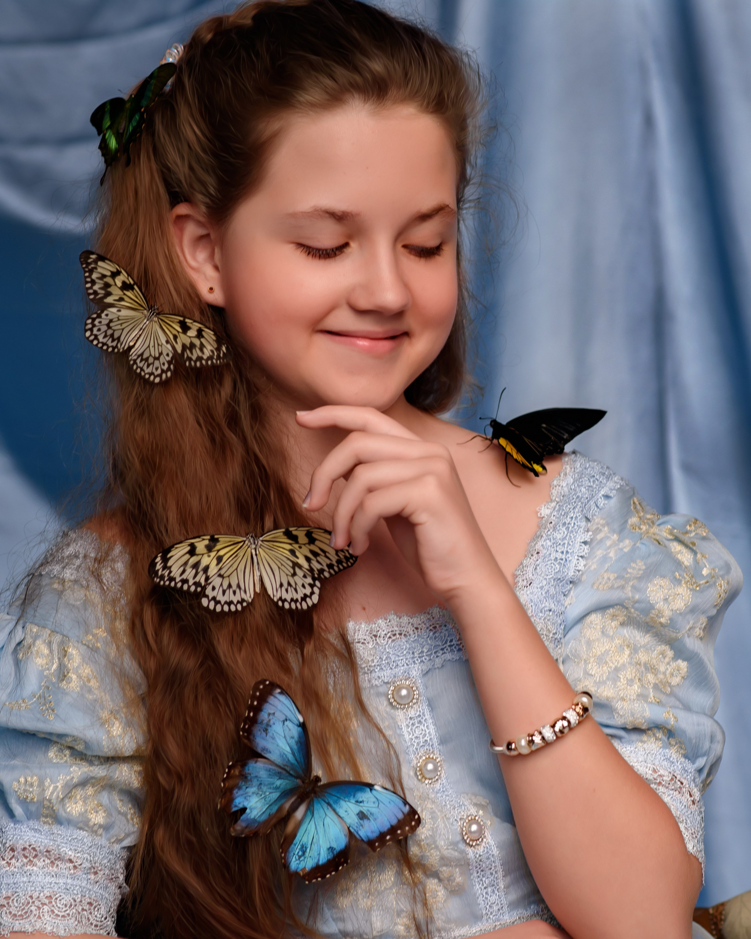 Фотопроекты. Фотограф в Туле. Воробьева Олеся