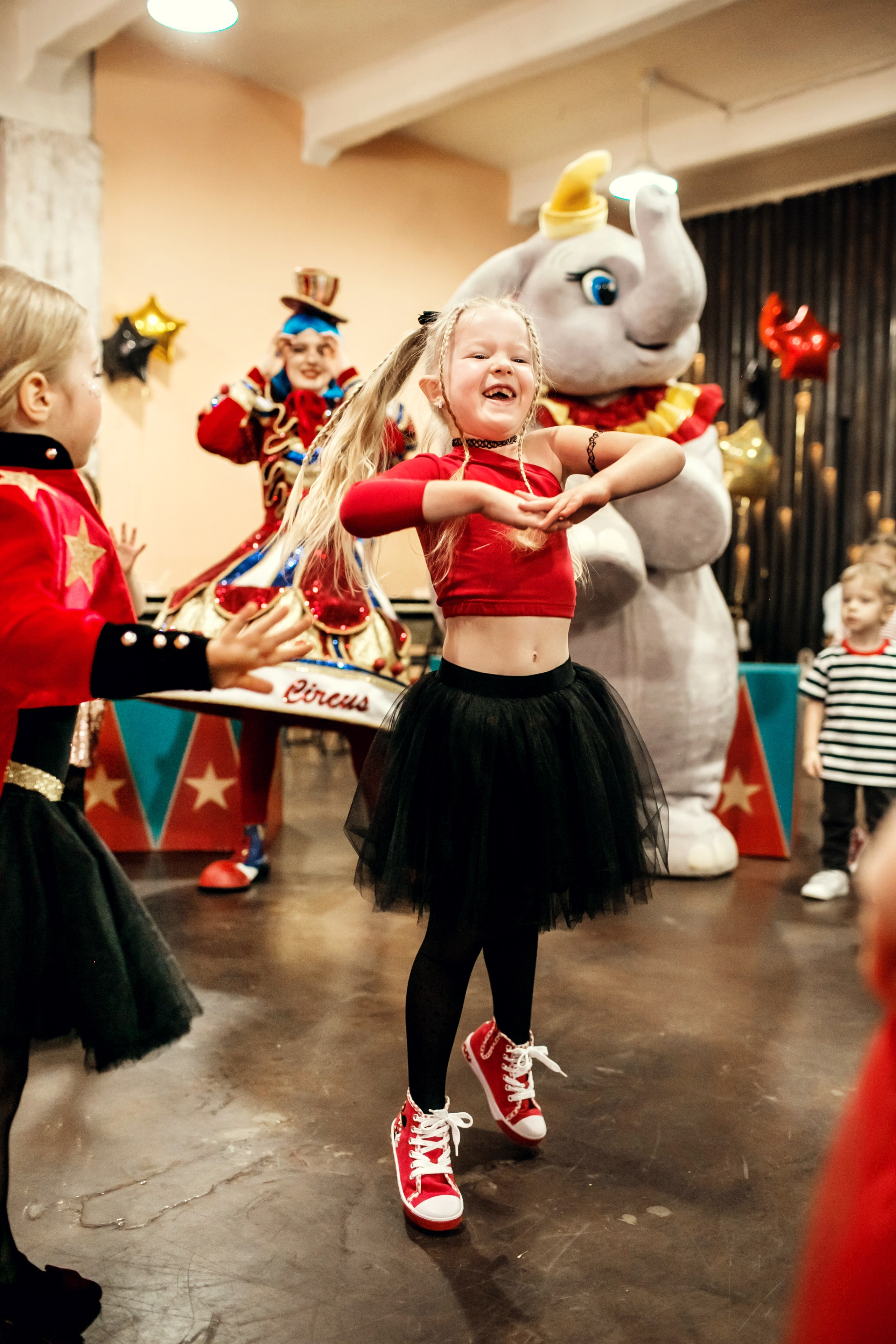 Насте 5 лет. Детский и семейный фотограф в Москве Анна Ипатьева