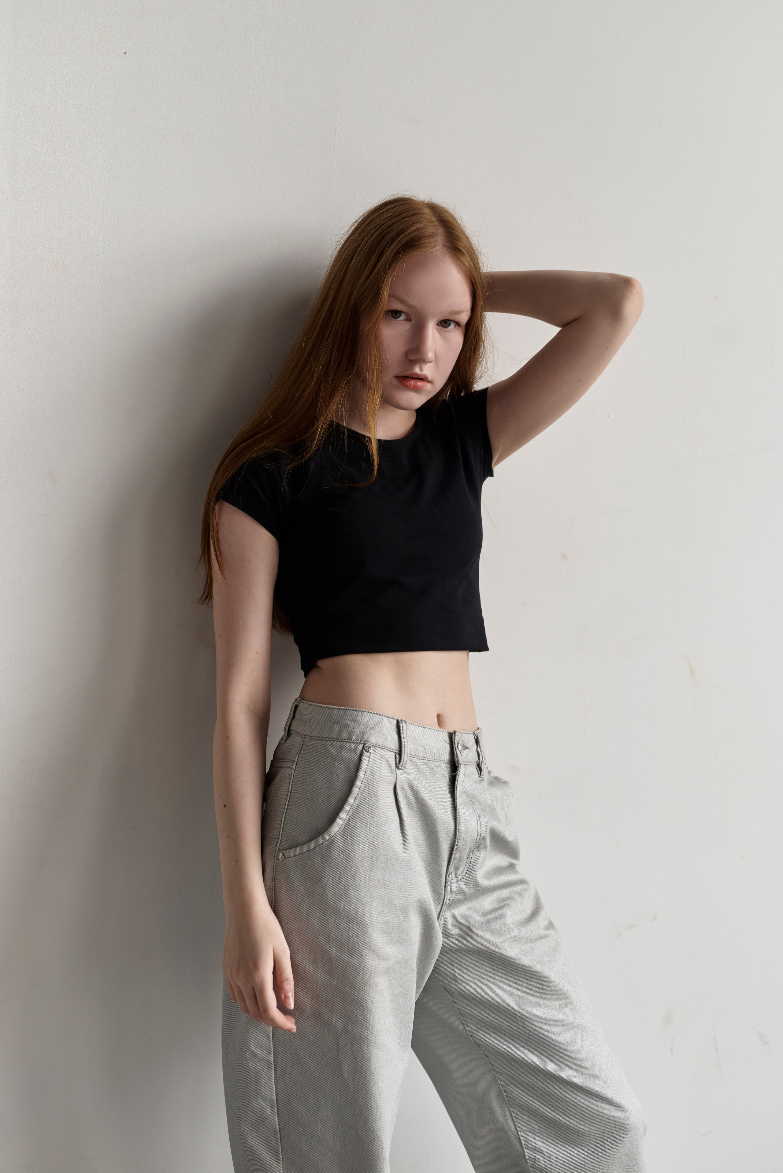 Model test. Портретный фотограф в Казани