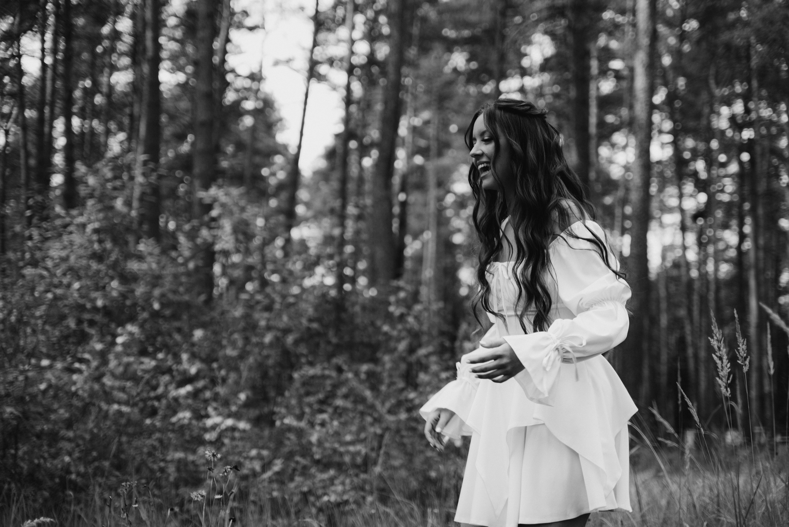 Владимир и Наташа. Свадебный и портретный фотограф в Брянске и Москве Алина Химушкина