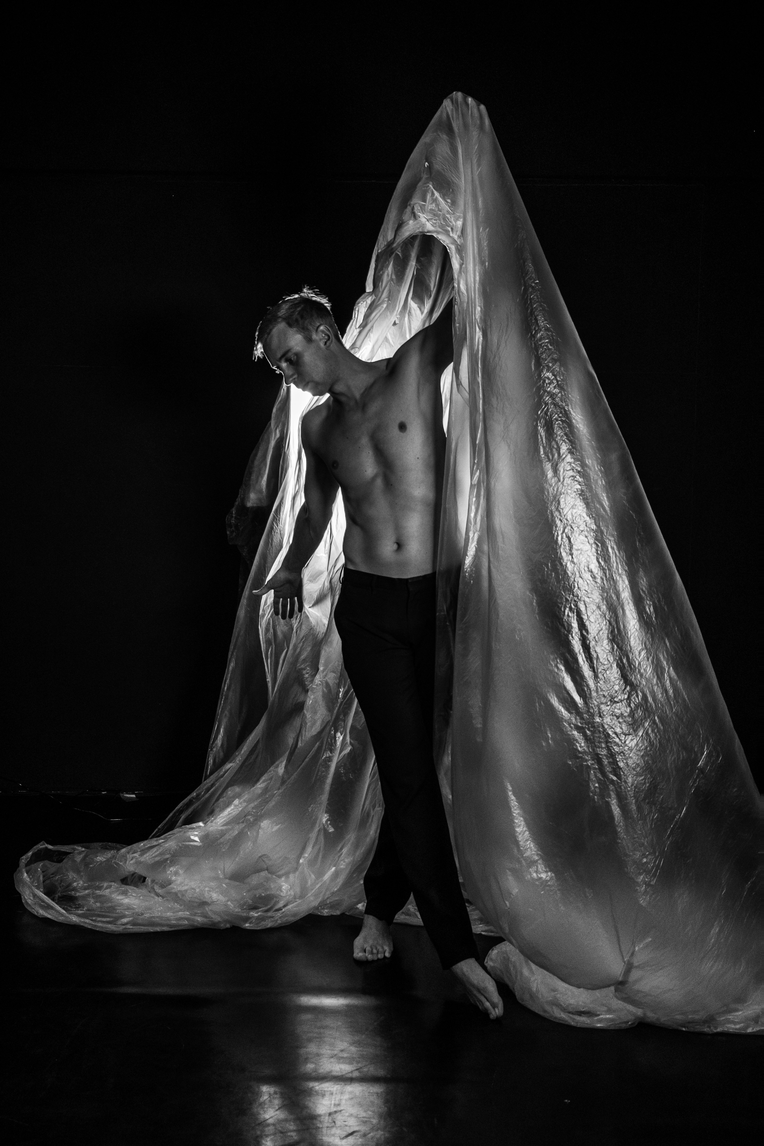 Студийная съемка. Репортажный, концертный фотограф в Санкт-Петербурге Эва Маркова