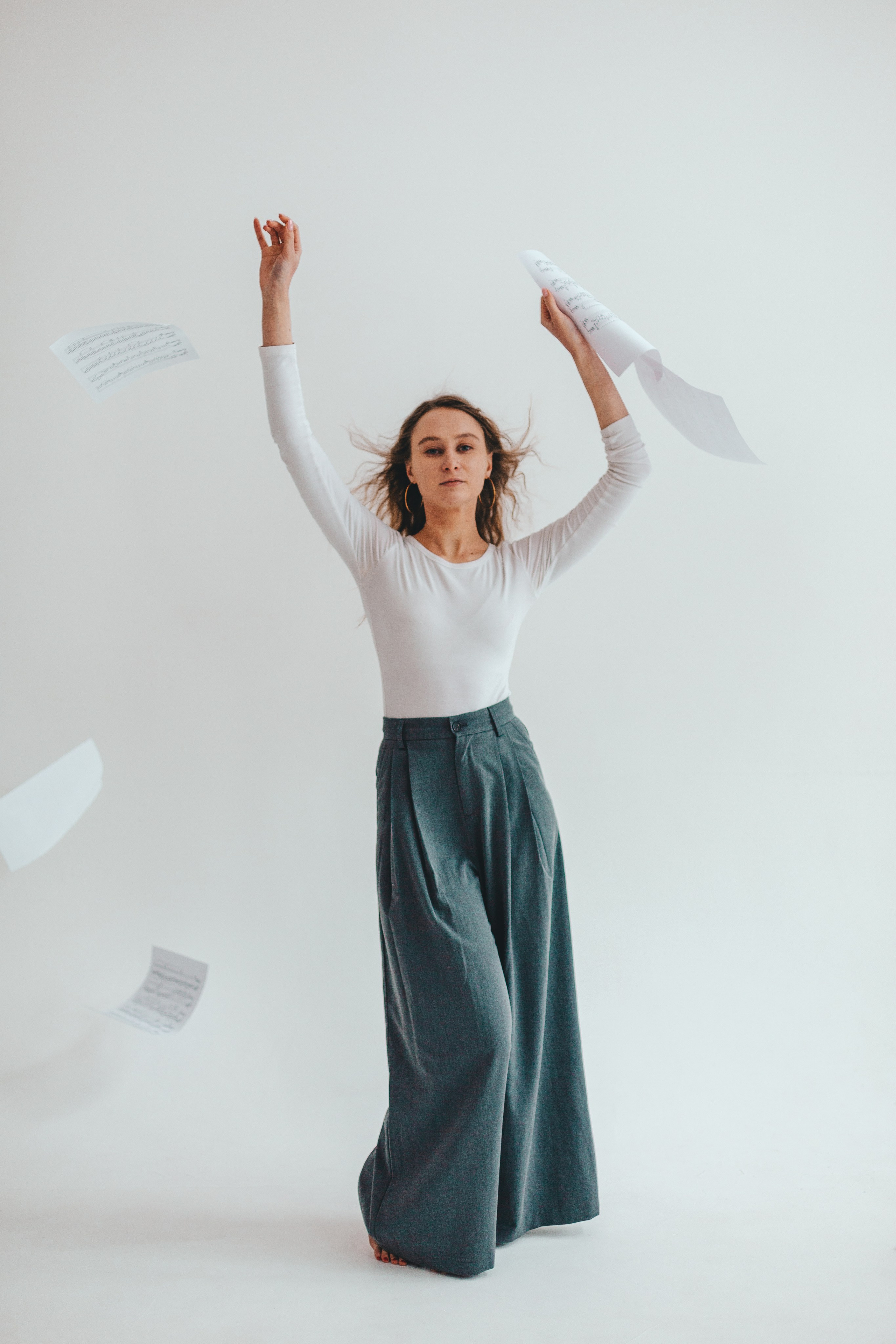 Педагог по вокалу. Фотограф Андреева Юлия. Москва