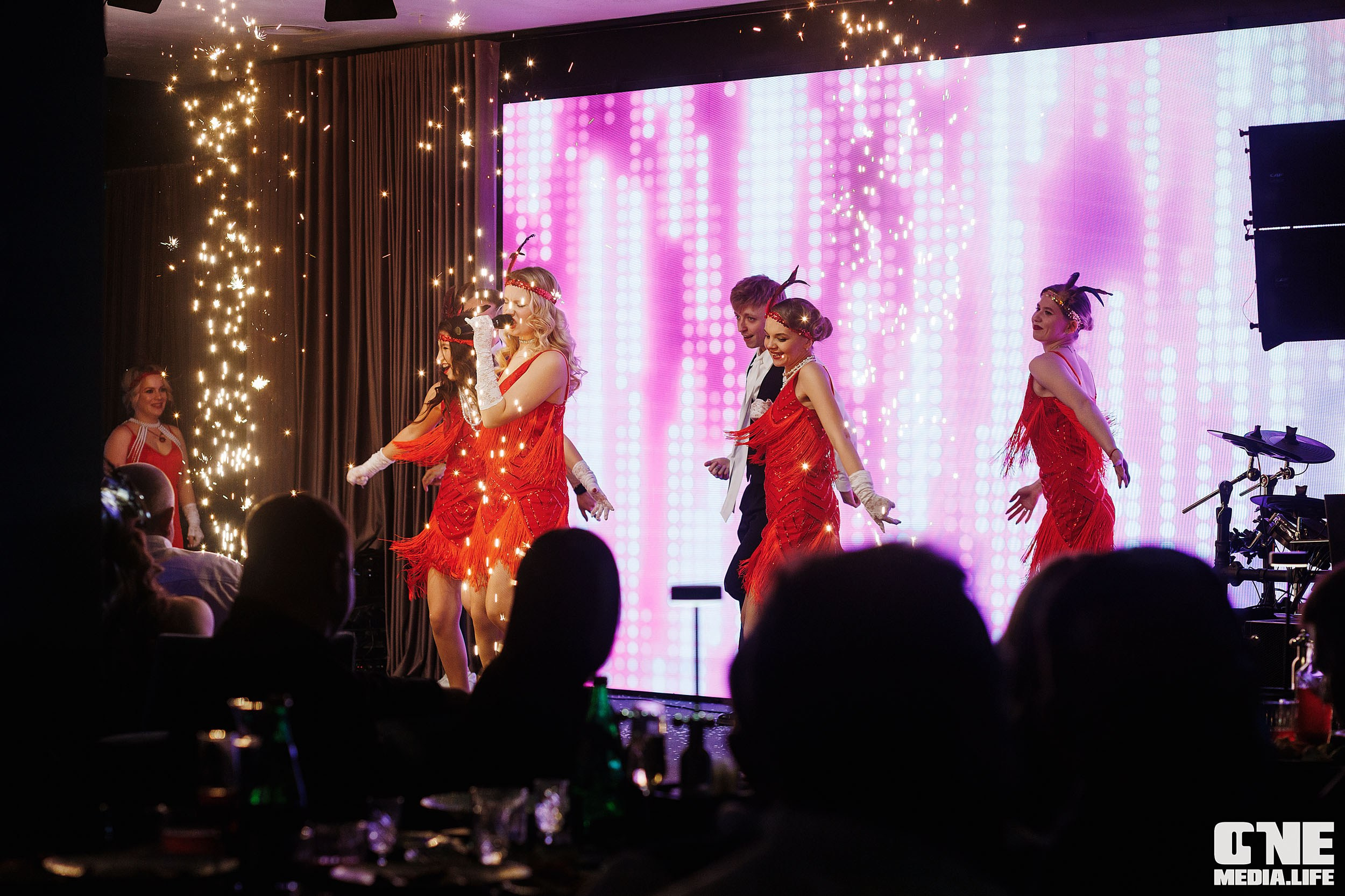 Фоторепортаж из ресторана Океан. One Media Life: фоторепортажи, фотоотчеты с мероприятий и заведений