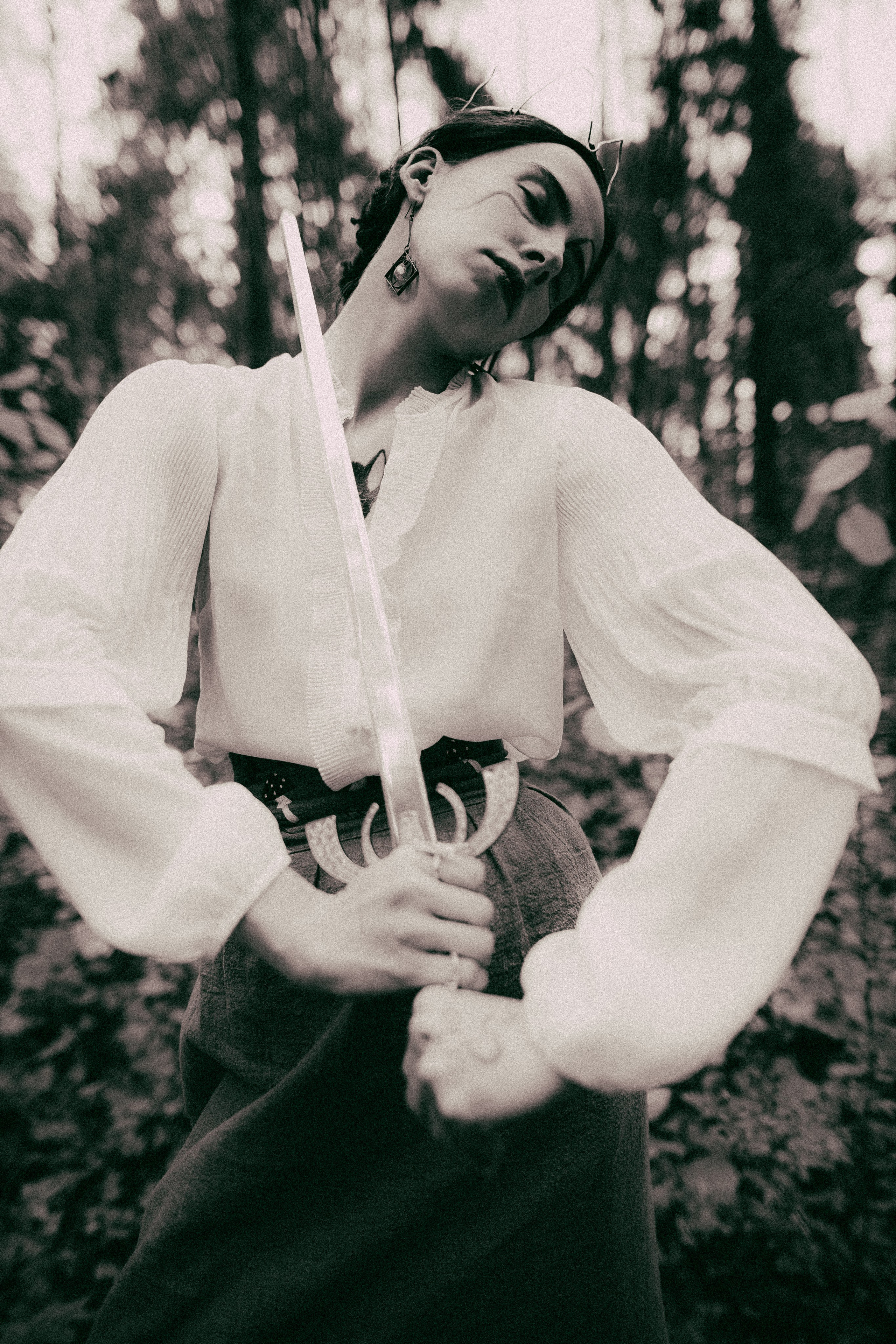 ШЛЯХ ВАЯРА. Фотограф Юля Королёва