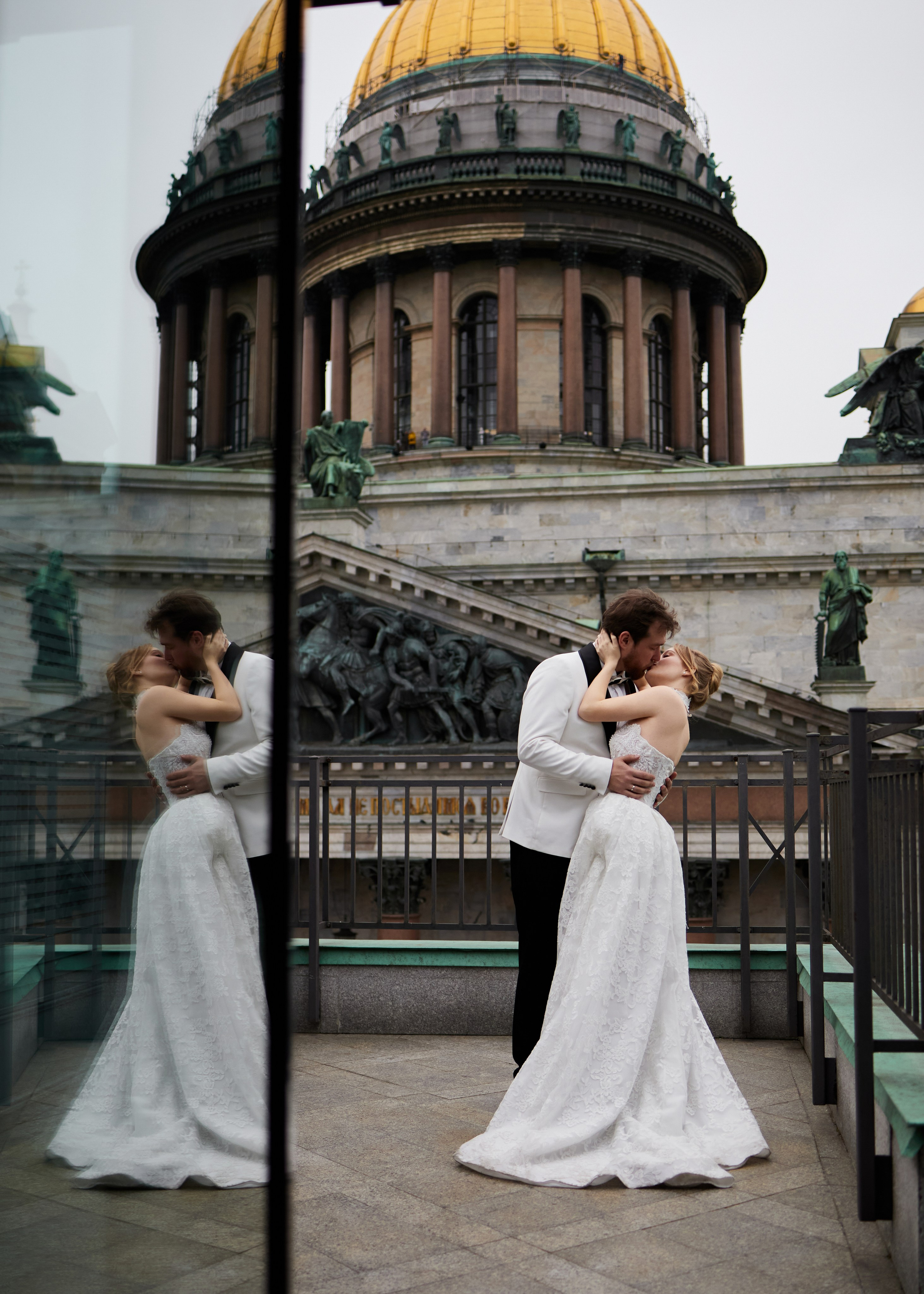 Мелания и Аркадий. Фотограф в Санкт-Петербурге