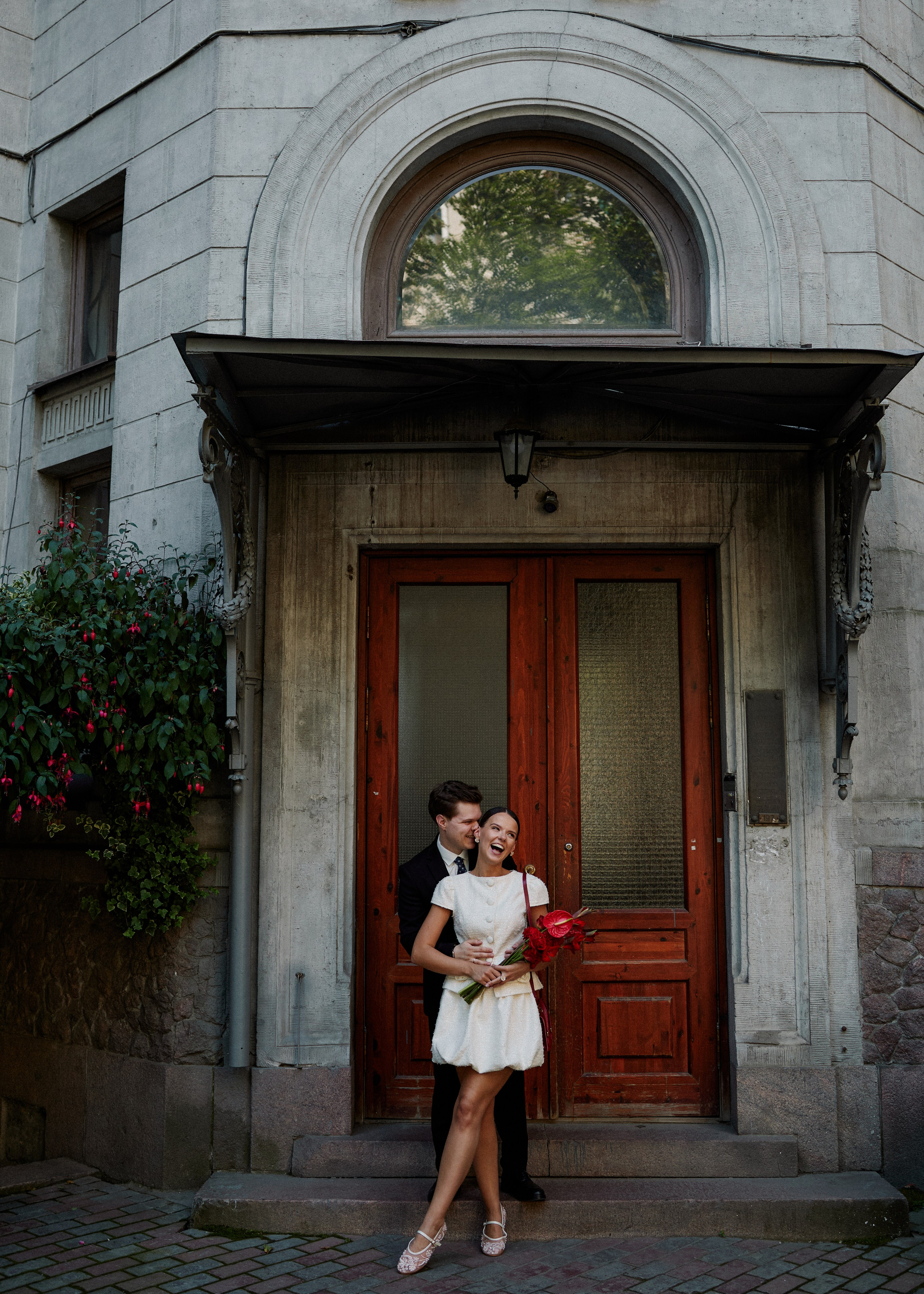 Людмила и Даниил. Фотограф в Санкт-Петербурге