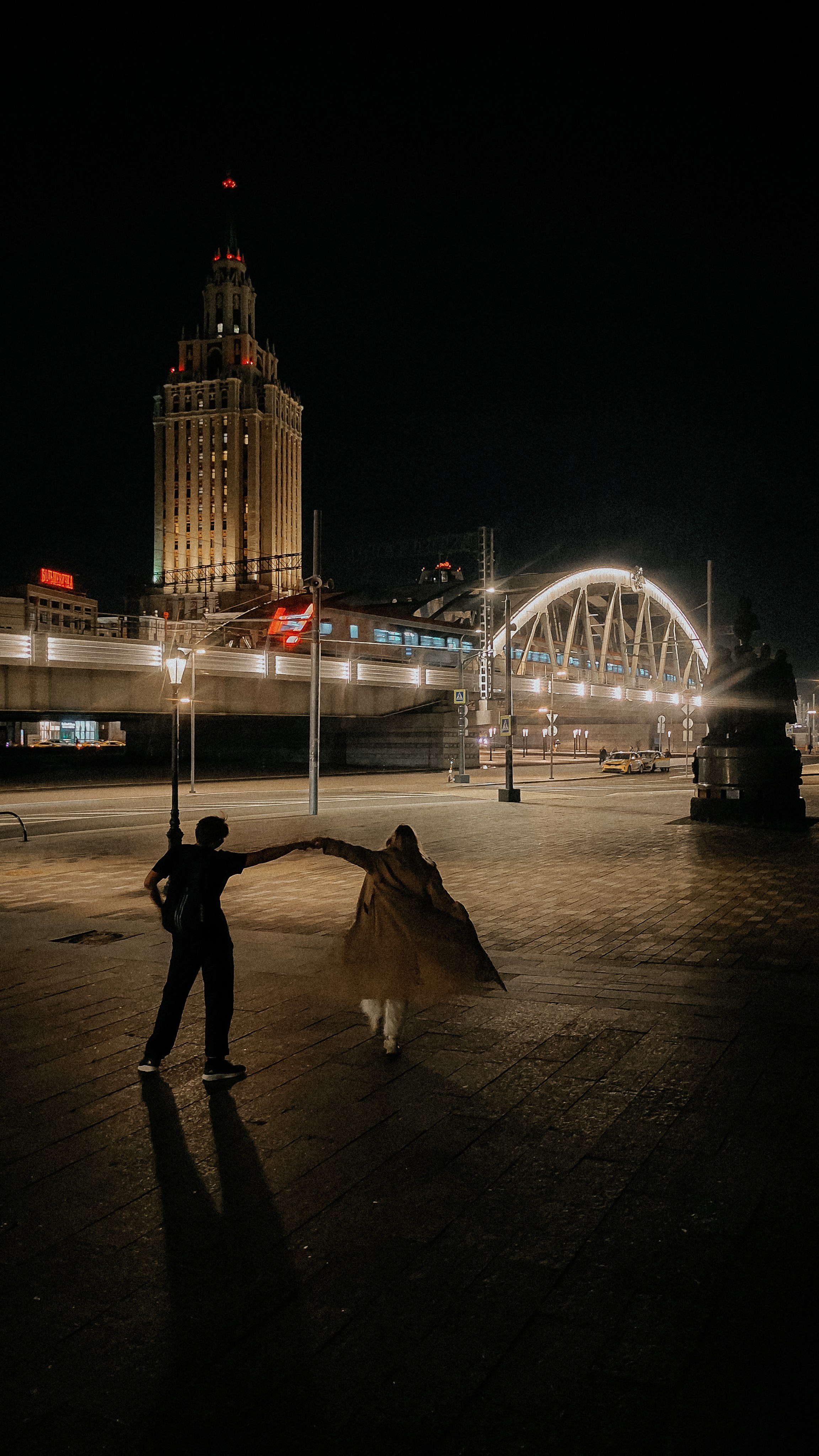 Фотосессиия Константина и Анастасии ❤️. Мобильный фотограф|Визуал|Контент Москва Елена Молнар