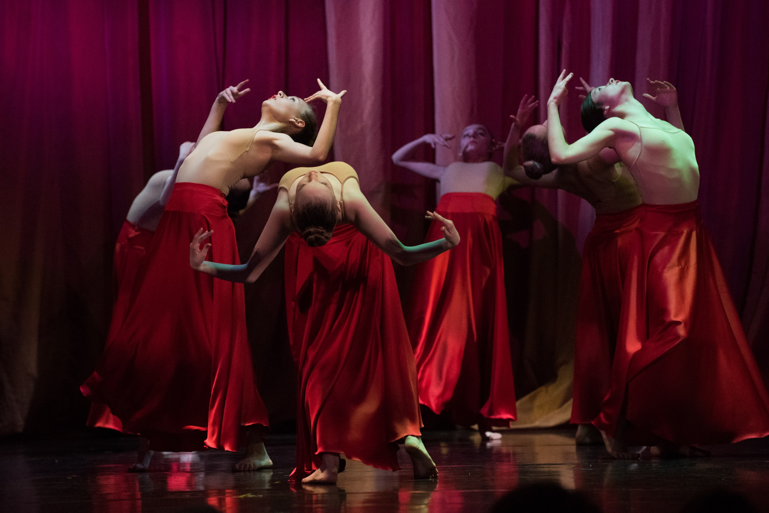 Хореография. Влад Буленков