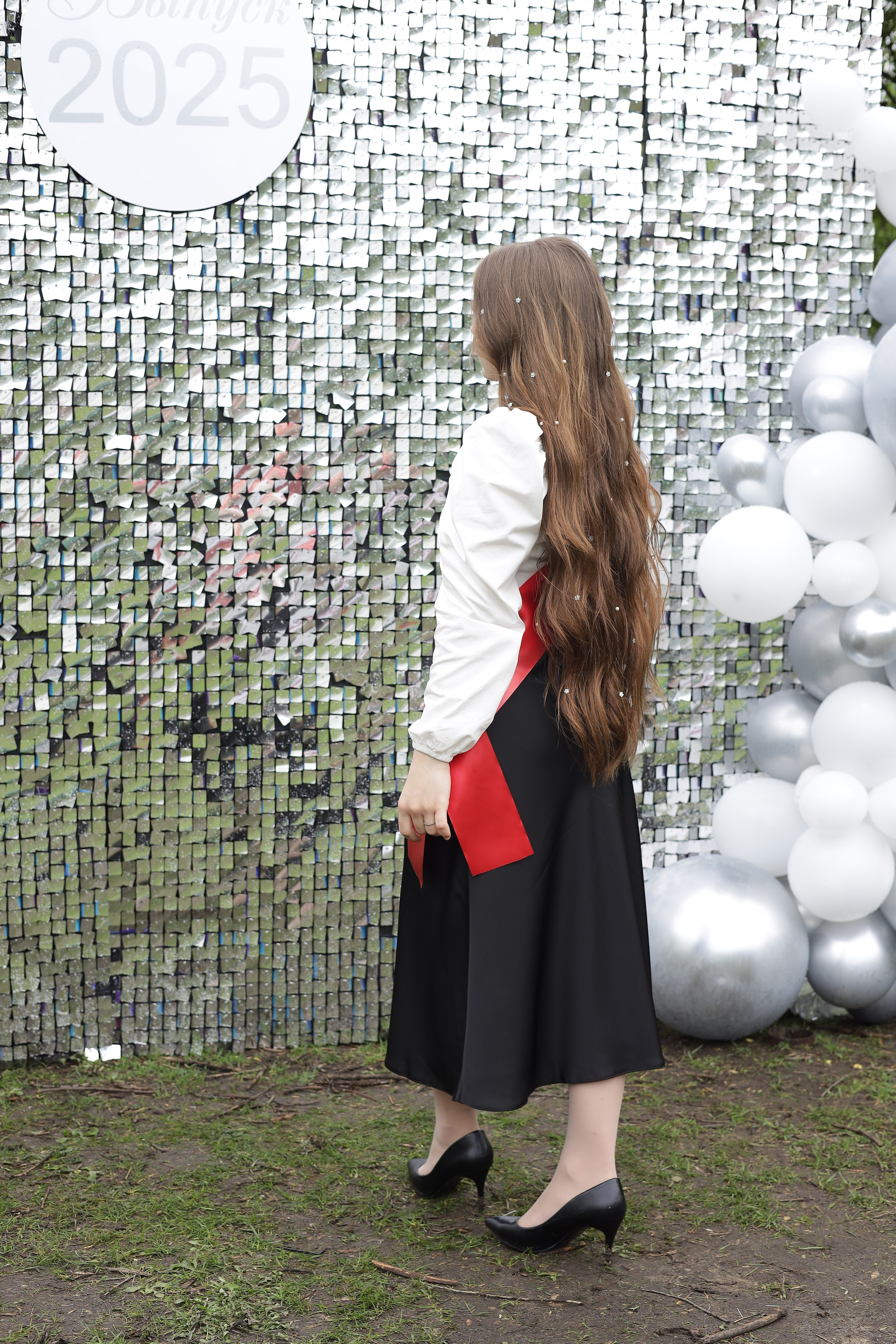 Последний звонок. Фотограф Надршина Лилия