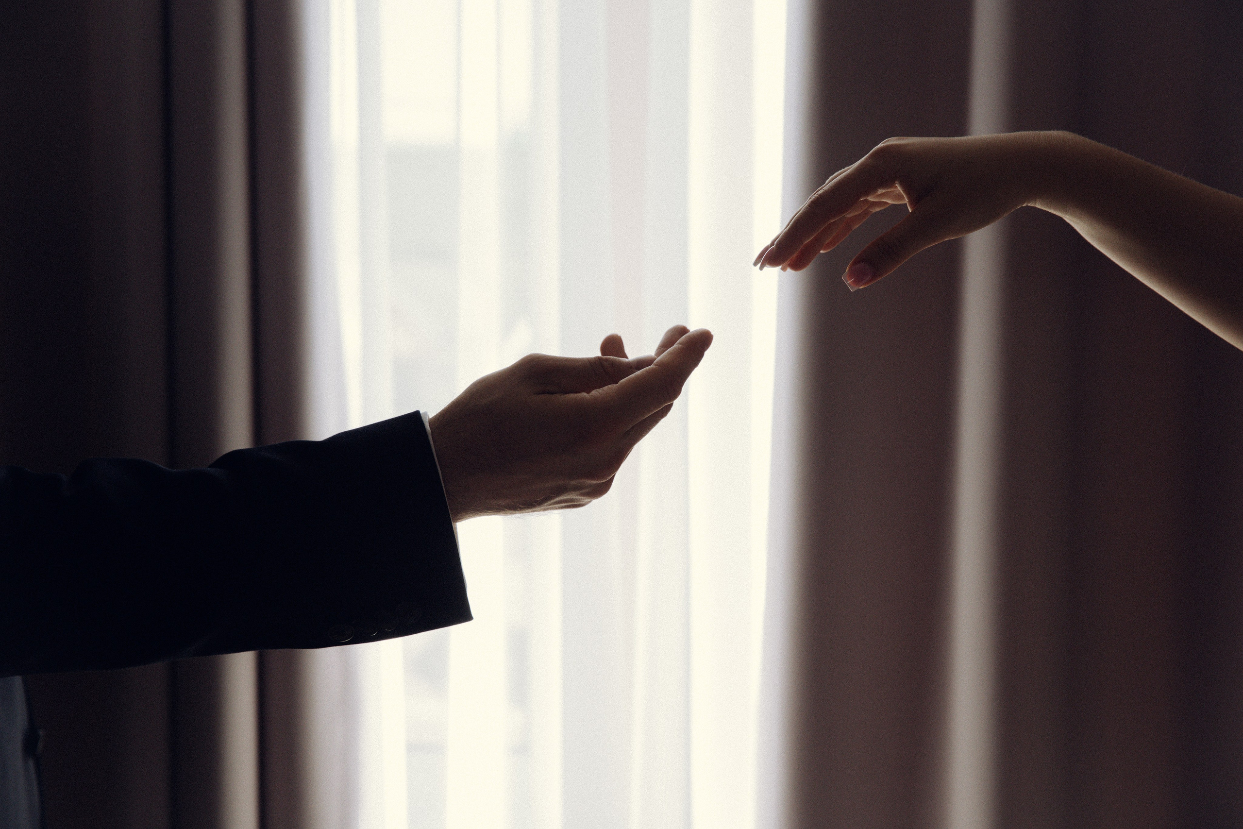 Наташа и Миша (прогулка + загс). Фотограф Нижний Новгород