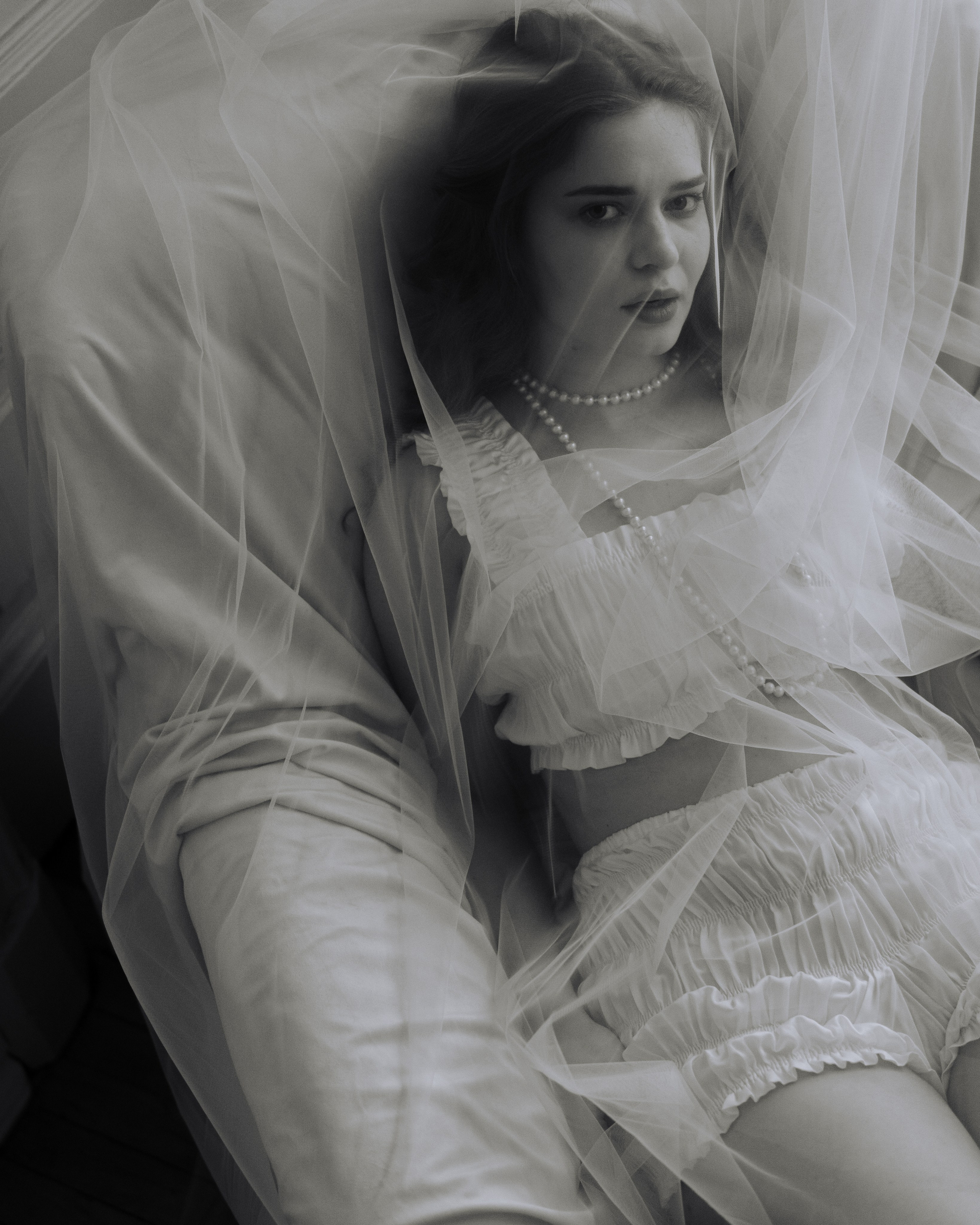 Валя (Утро невесты). Фотограф Наталья Воронина Москва