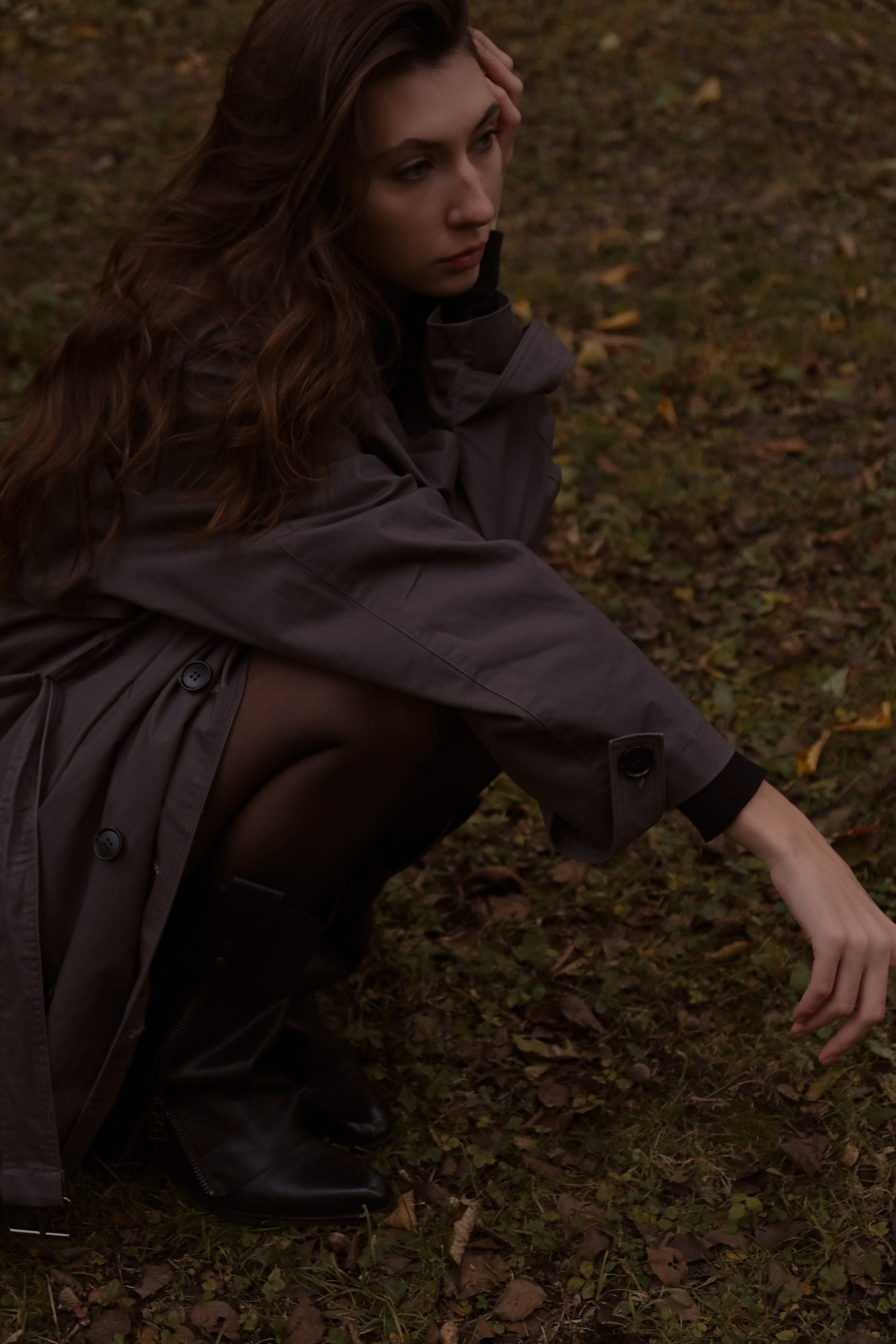 Осень. Фотограф Владивостока — Барченко Арина