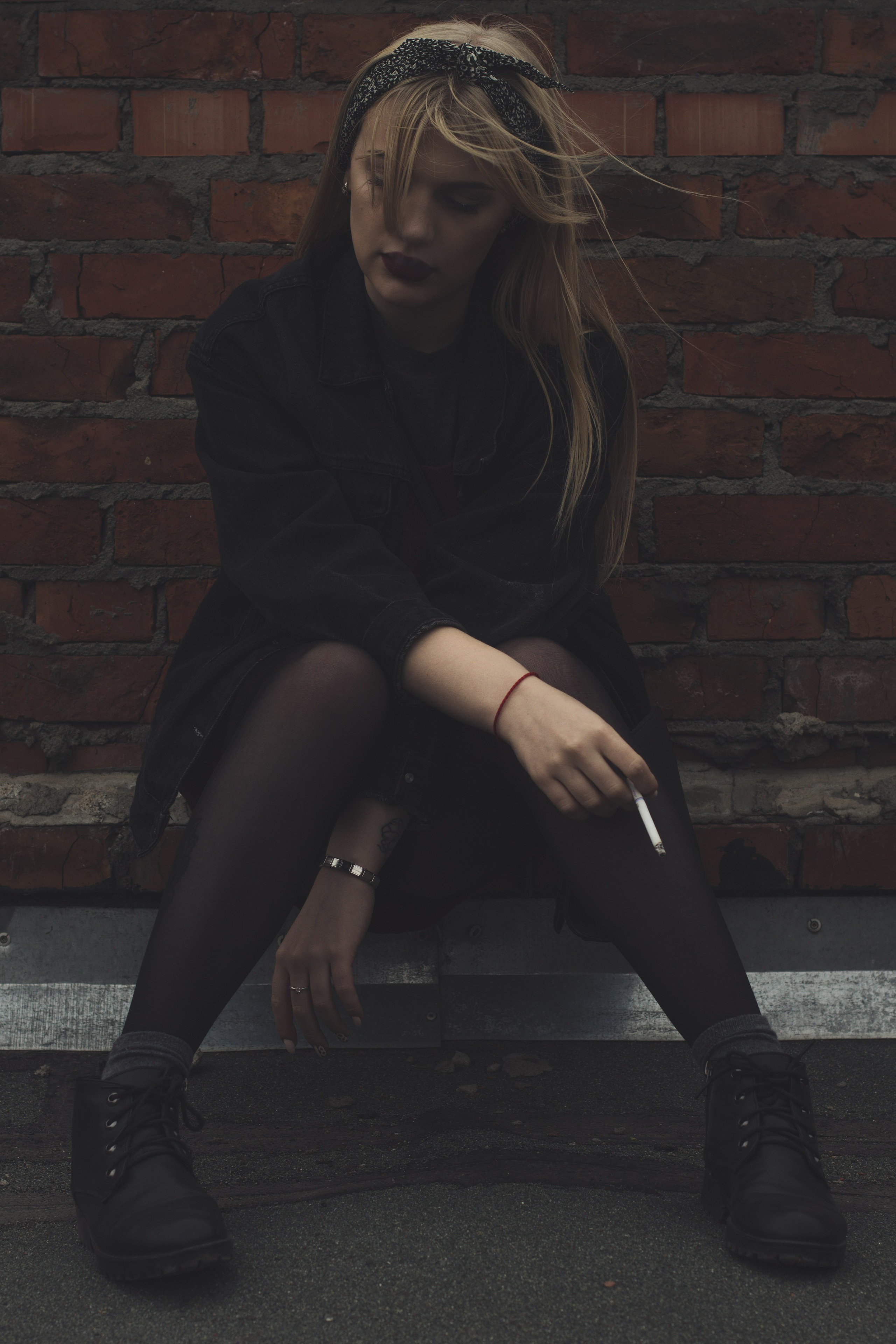 Ася.Крыша 2019 год. Фотограф и видеограф в Омск/Москва Сащенко Лера