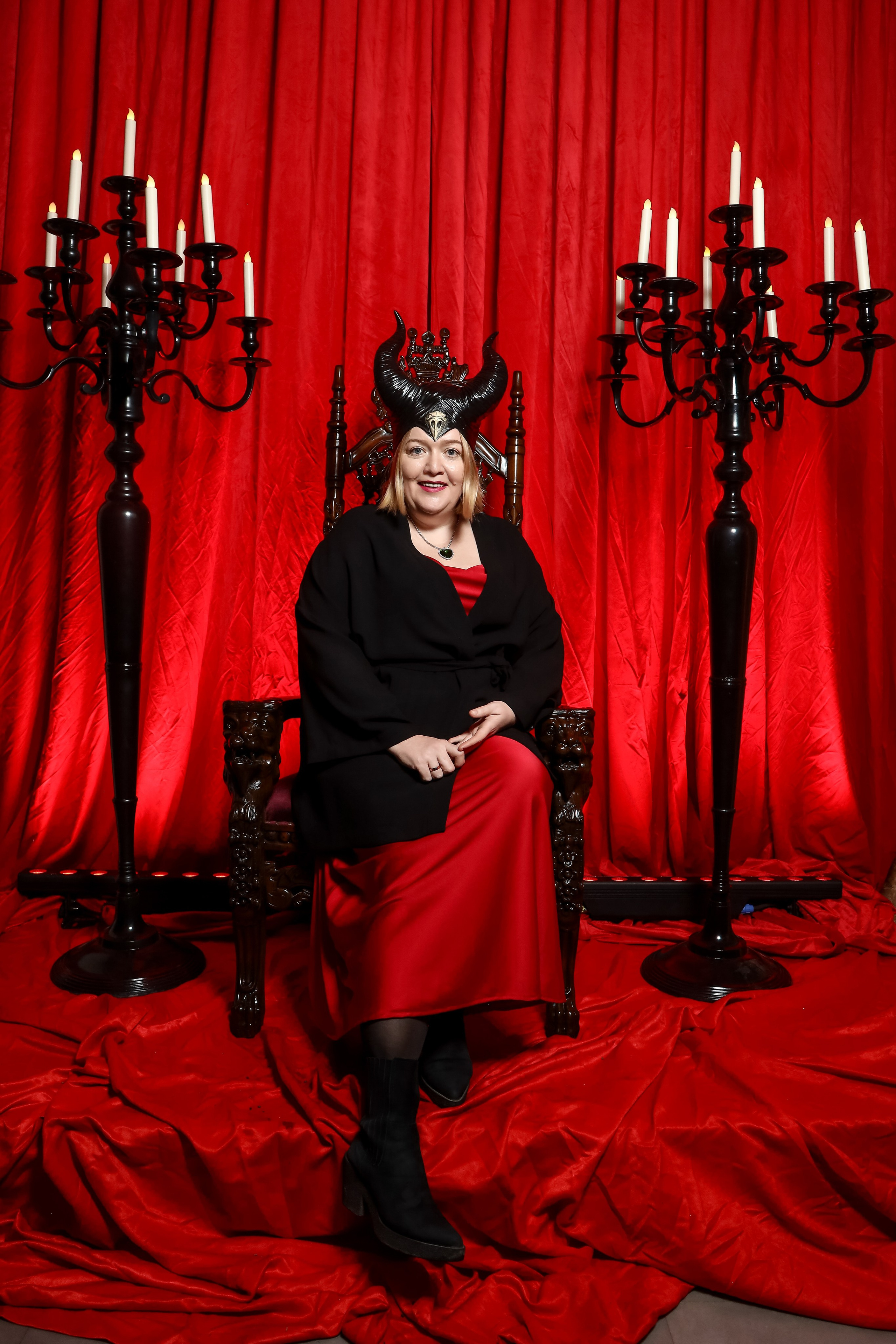 Презентация сериала на СТС «Граница Миров». Фотограф Антон Чупринин