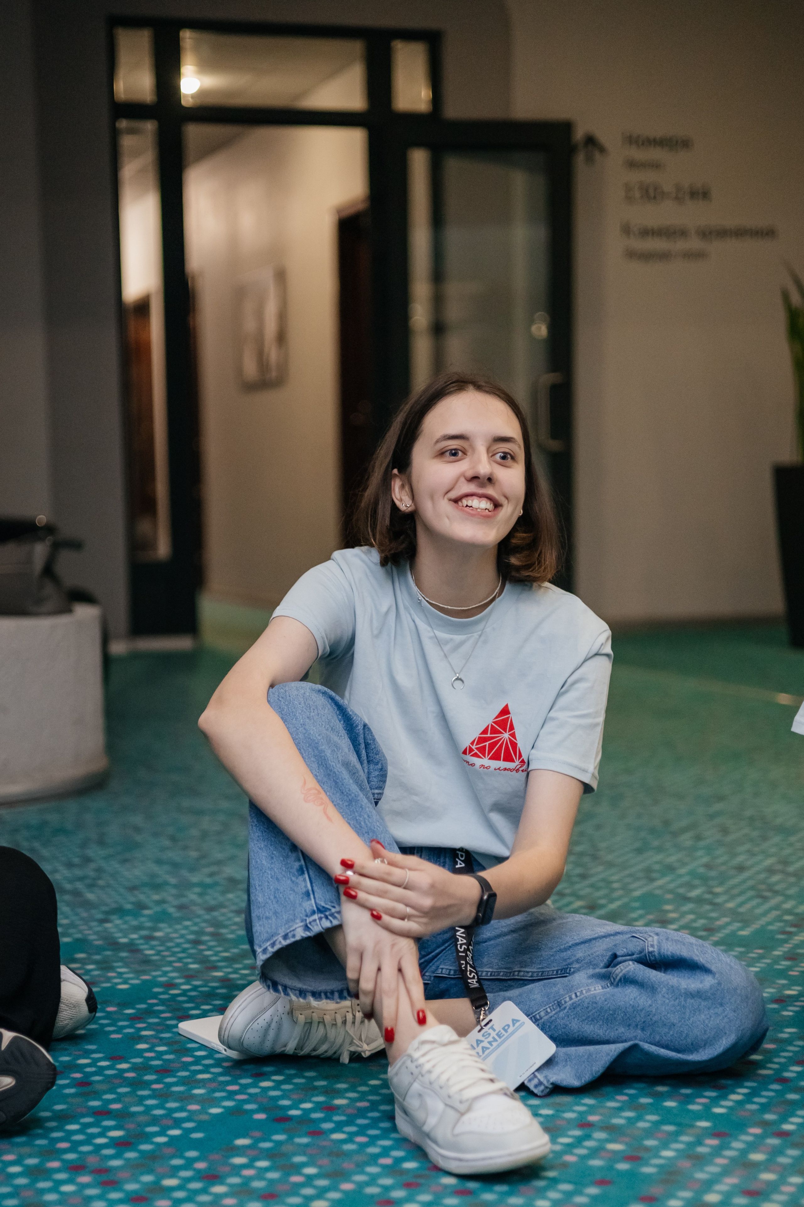 Всероссийский Форум Наставников NAST RANEPA. Дарья Нерсесян — фотограф в Ростове-на-Дону