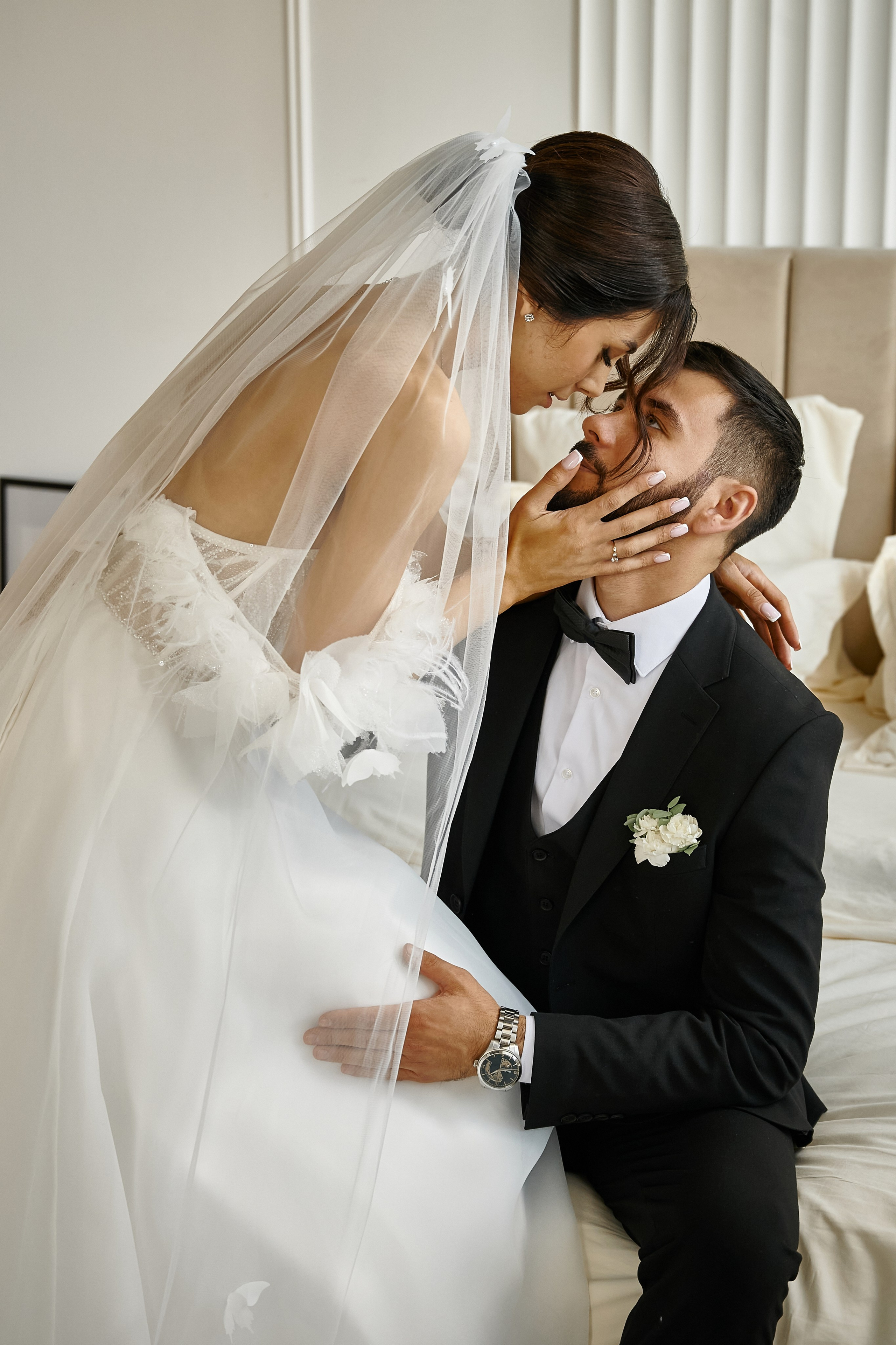 Анжела и Даниил. Свадебный и семейный фотограф в Щёкино, Тула I Мария Житная