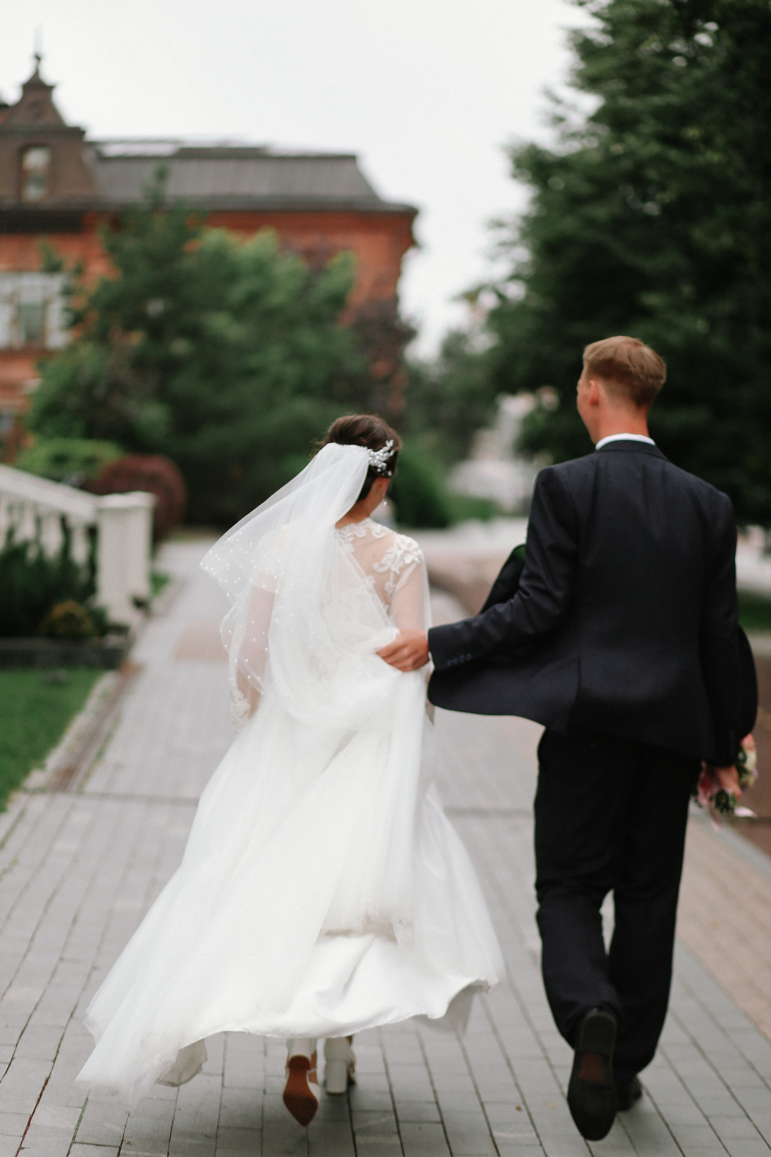 Анастасия и Влад. Фотограф Мария Камышан