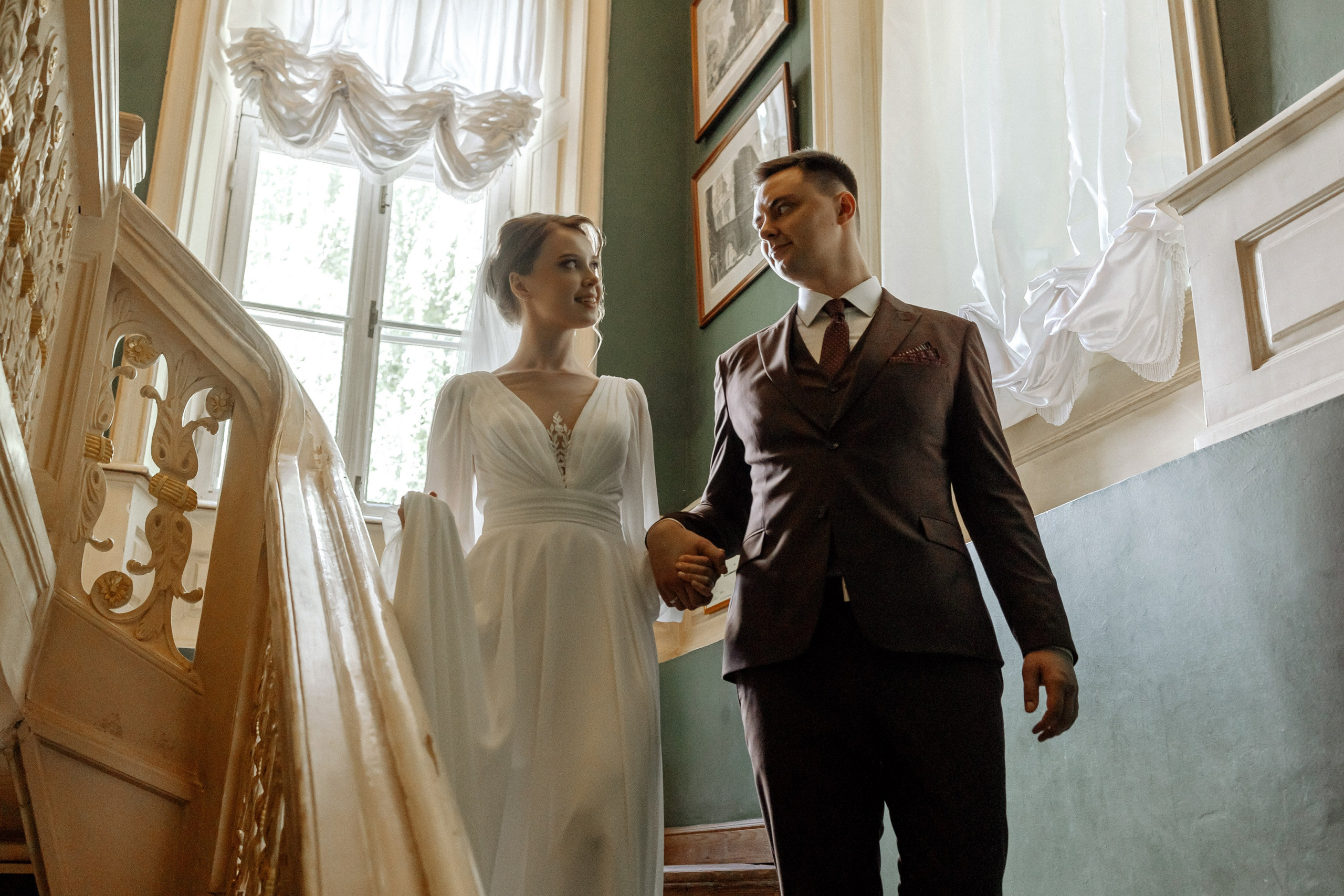 Роман и Анастасия. Свадебный фотограф Маргарита Глумскова