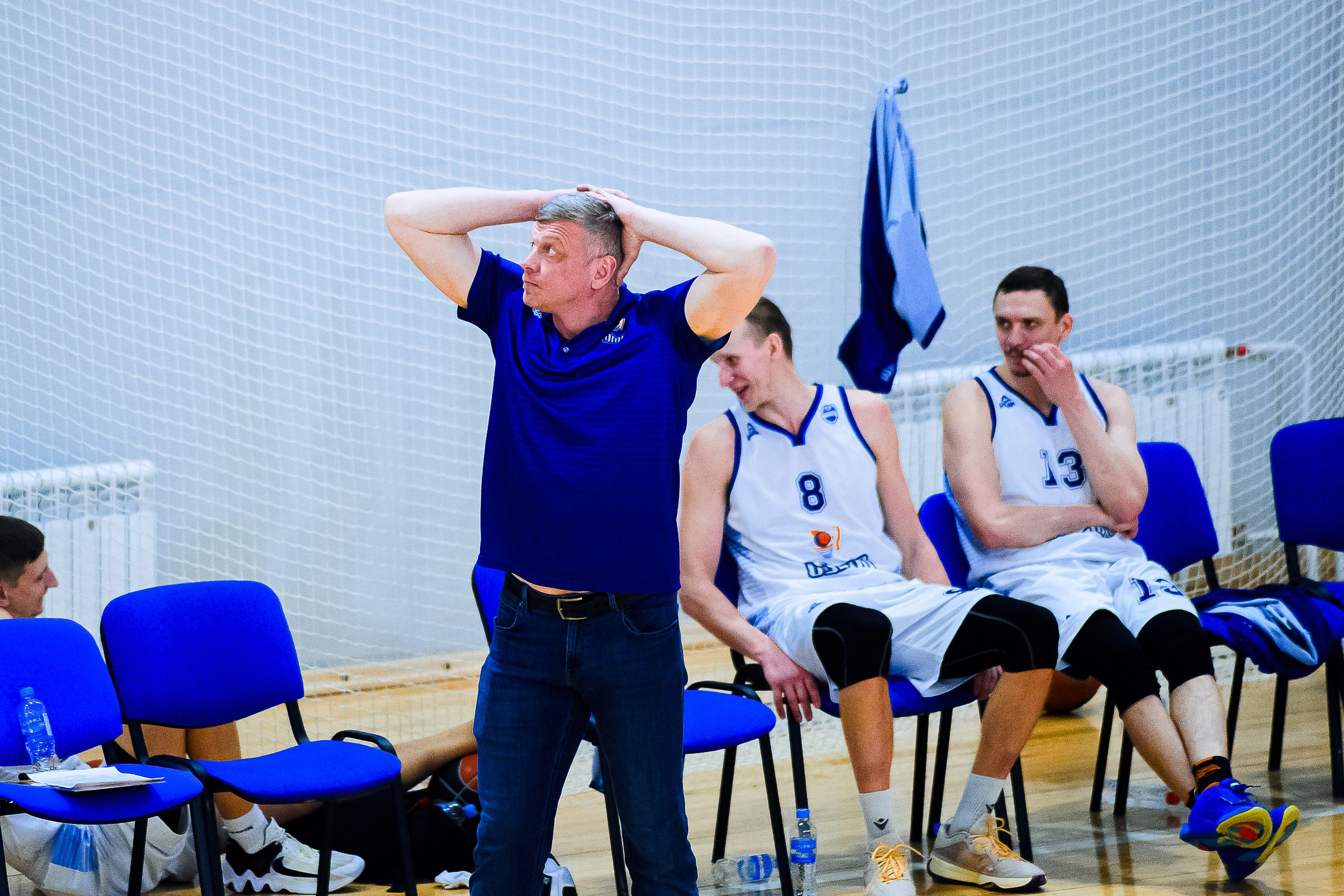 Сибирская баскетбольная лига 2025. Репортажный фотограф в Кемерово