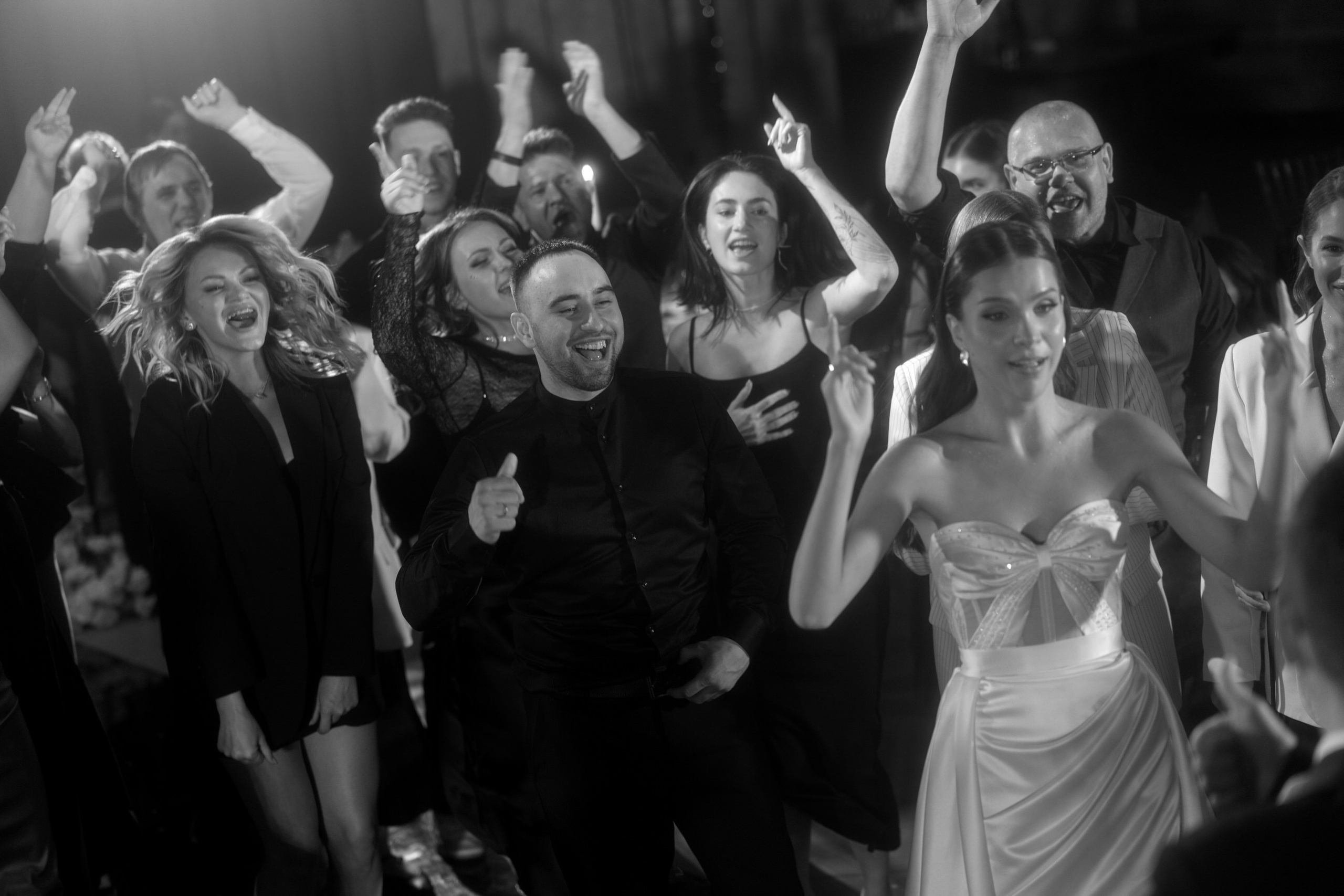 Аполлинария & Александр. Yura Rush Свадебный фотограф Тюмень