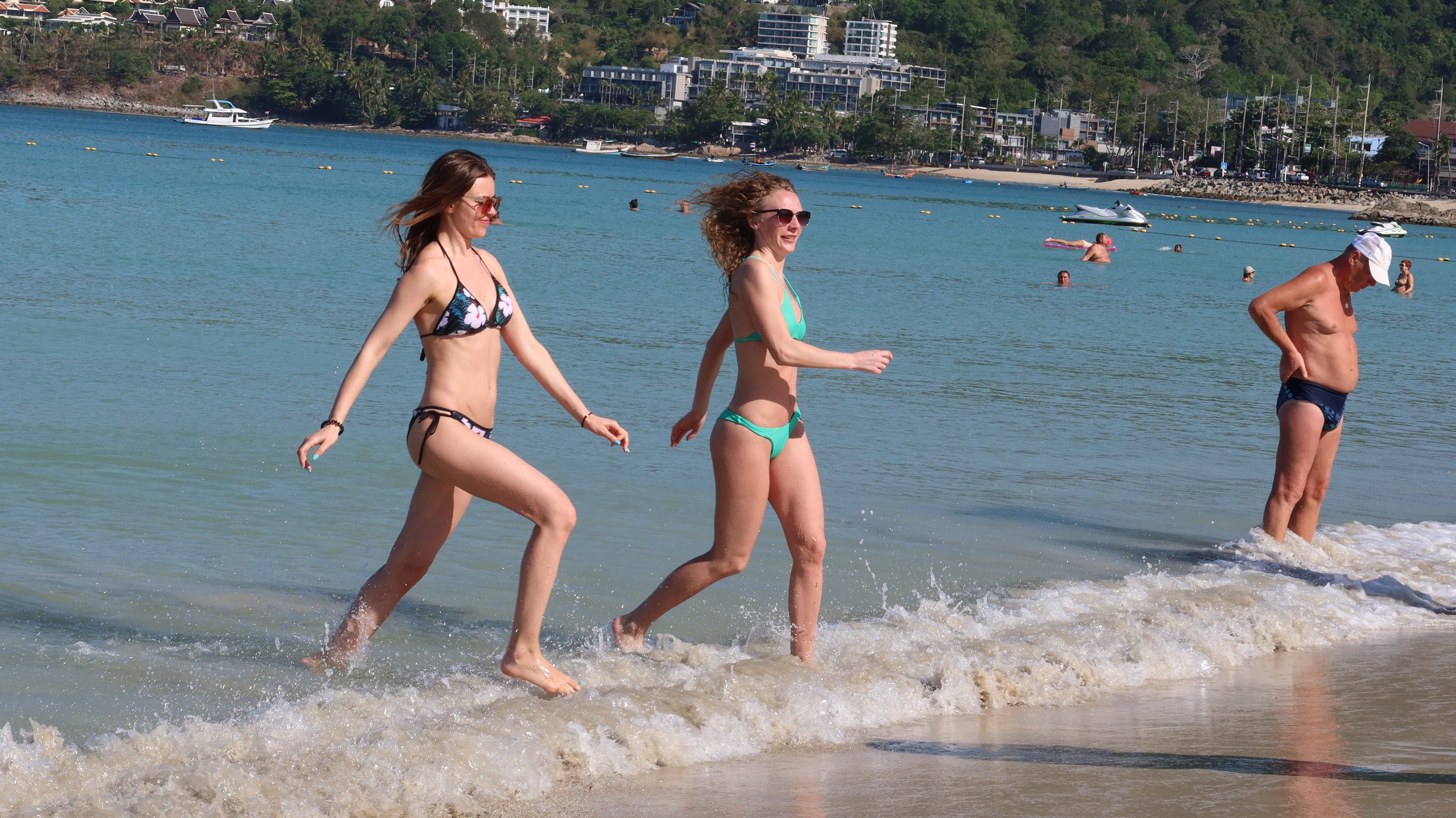 Тайланд 2020 г. Улица, люди, жизнь…