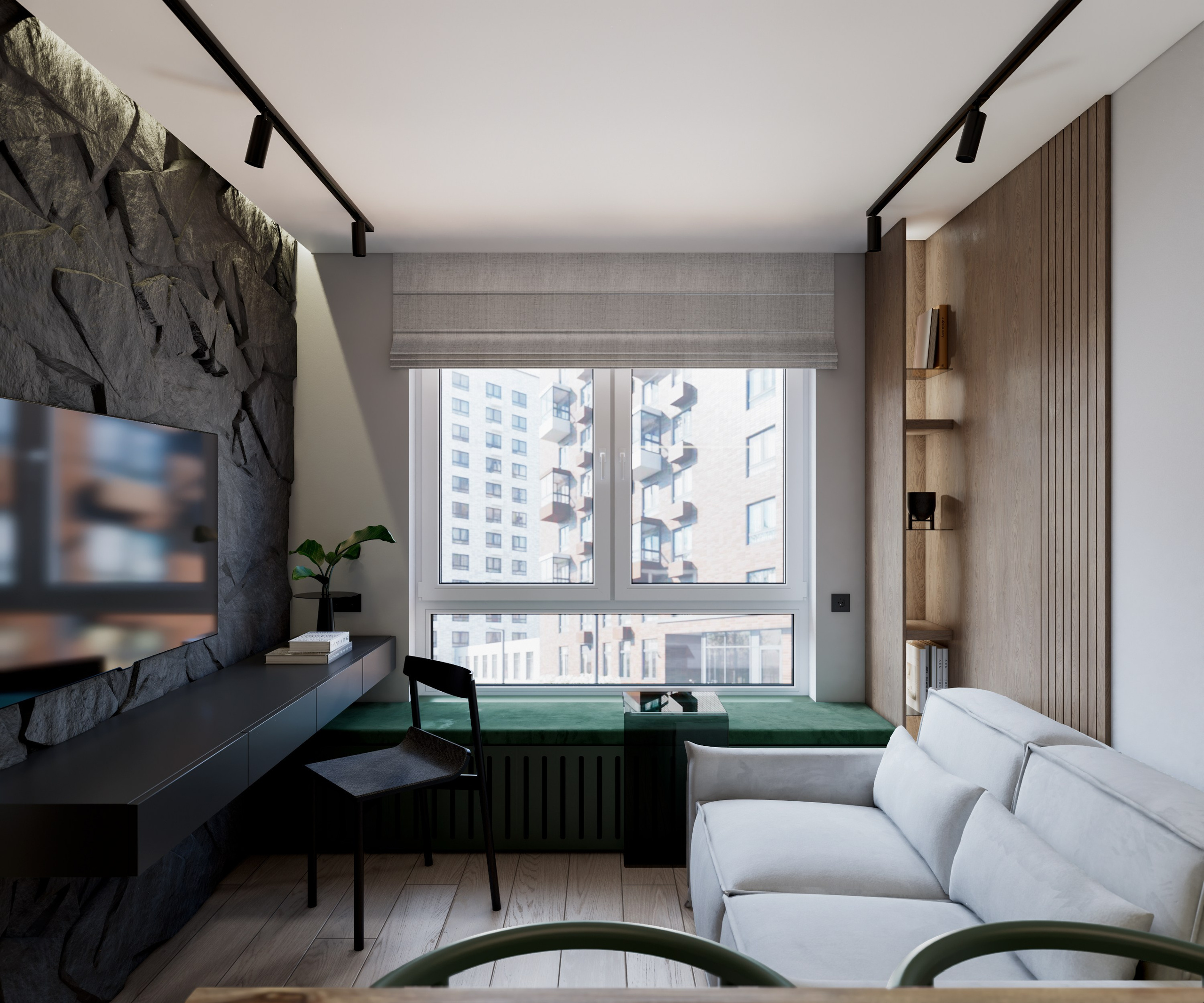 ЯНИНСКИЙ ЛЕС. DESIGNER ZDES