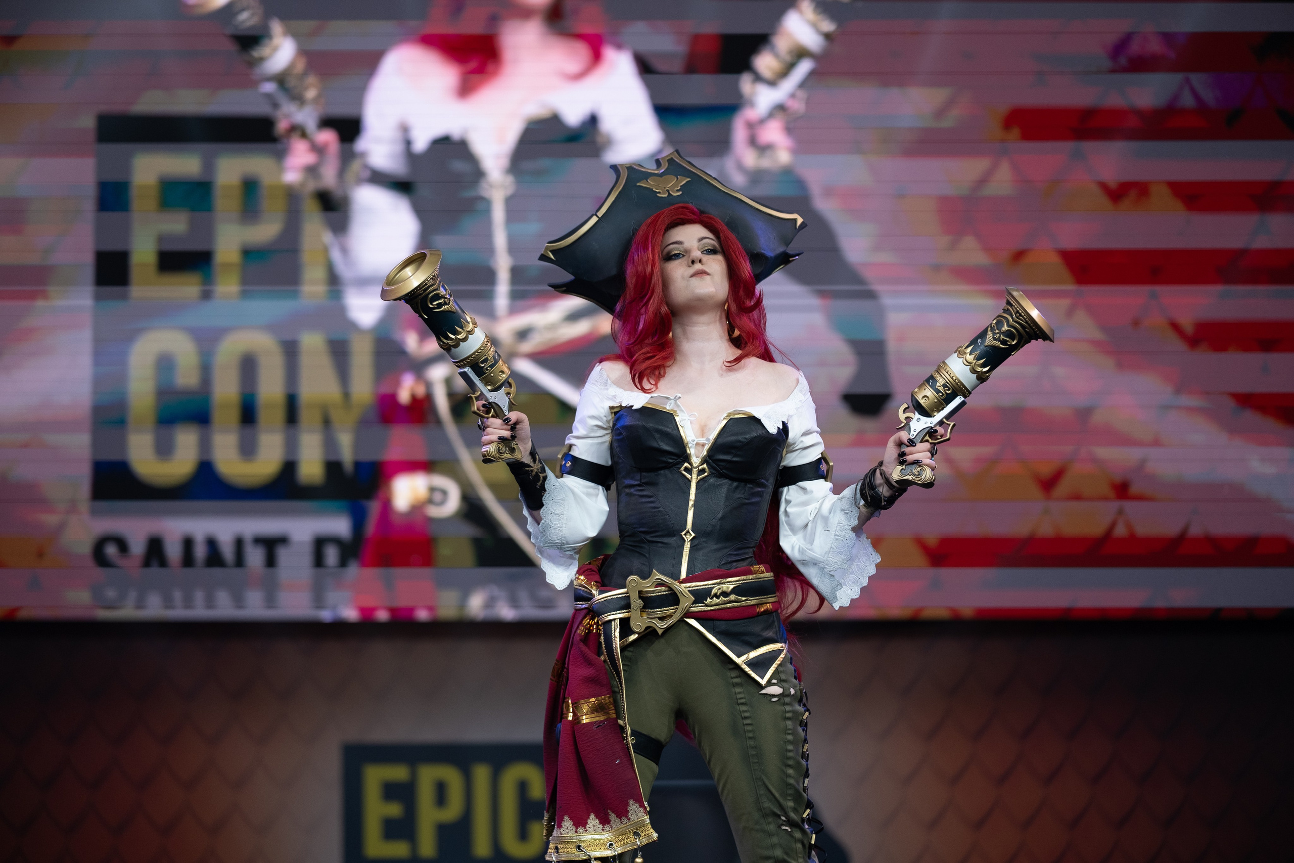 EPIC CON 2025. Репортажный фотограф в Санкт-Петербурге Максим Варбулайнен