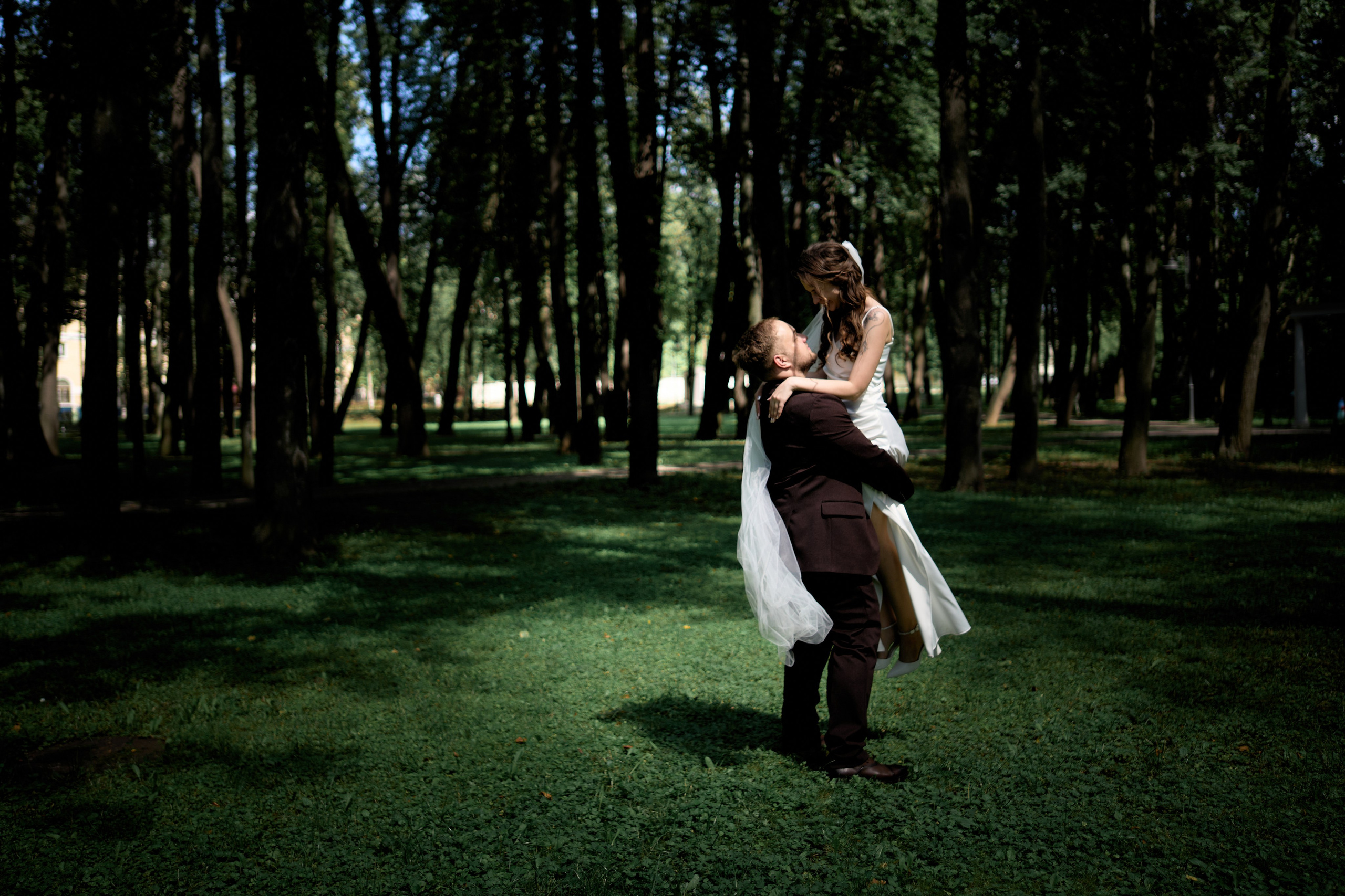 Свадебная История. Усадьба Кривякино, Воскресенск. Фотограф Коломна Илья Богатырев