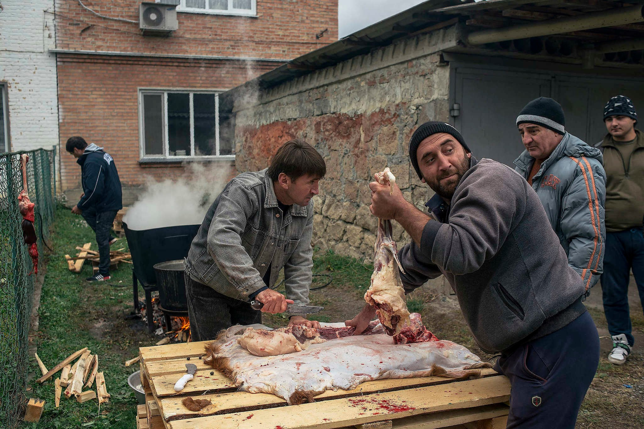 Фототур на Кавказ 18–25 октября 2025