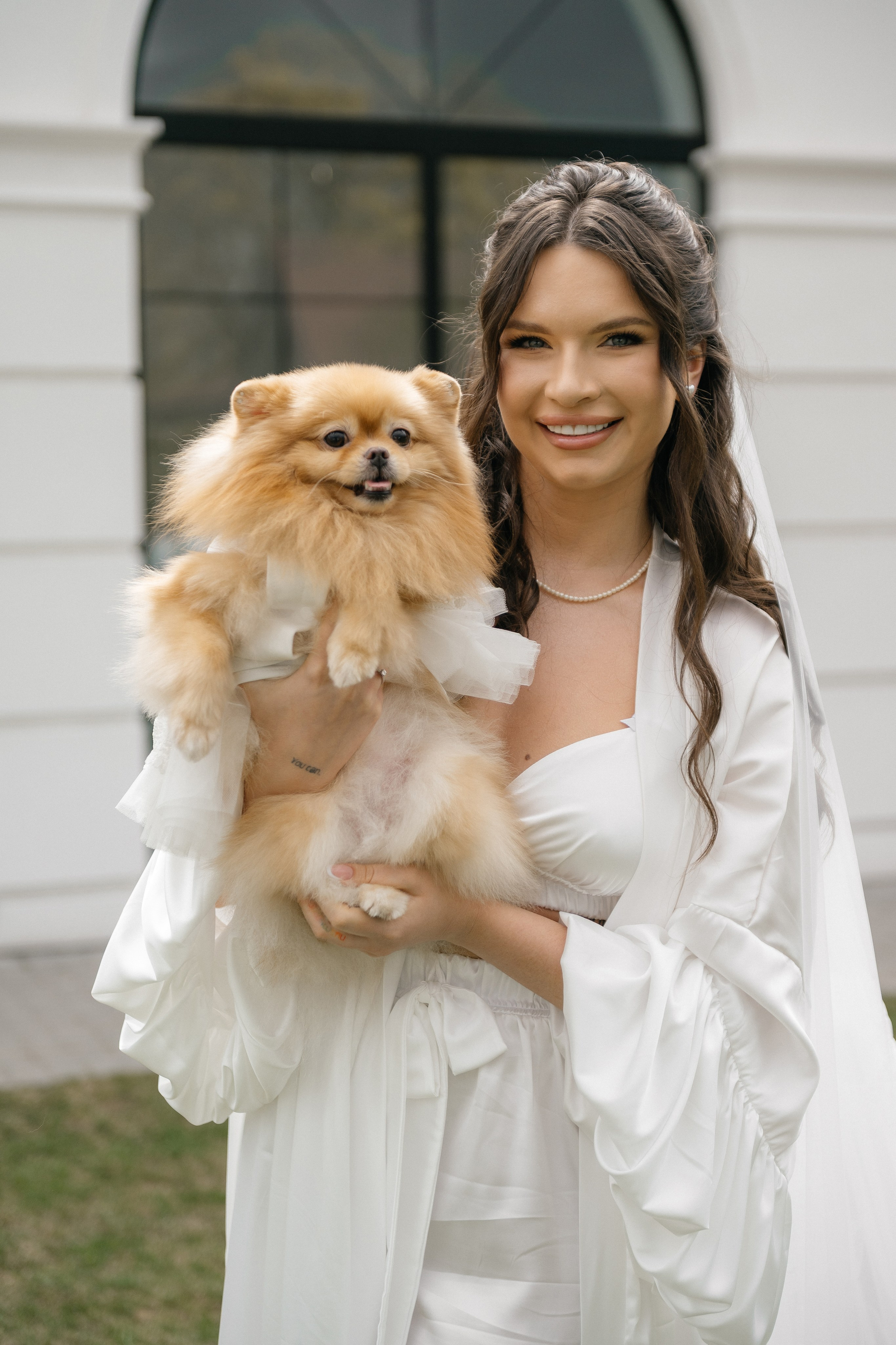 Wedding day of Valeria and Vladislav. Wedding PHOTOGRAPHER Andrew Vnukov
