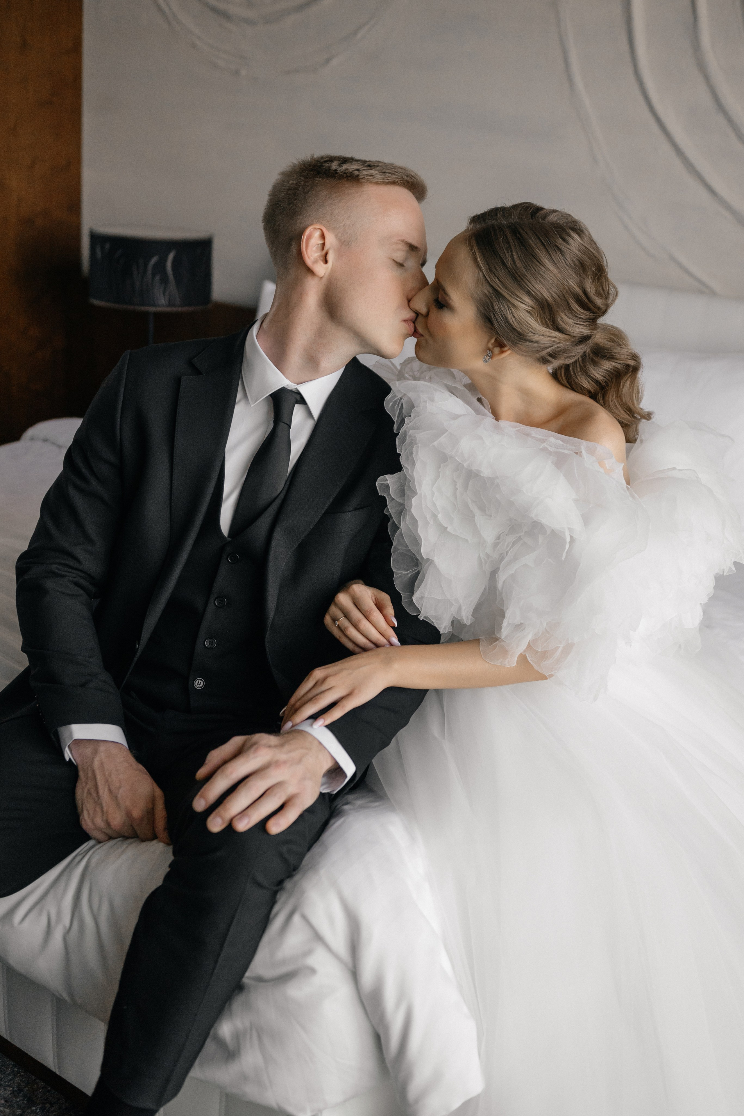 Wedding day in GRAND CNALET. Главная