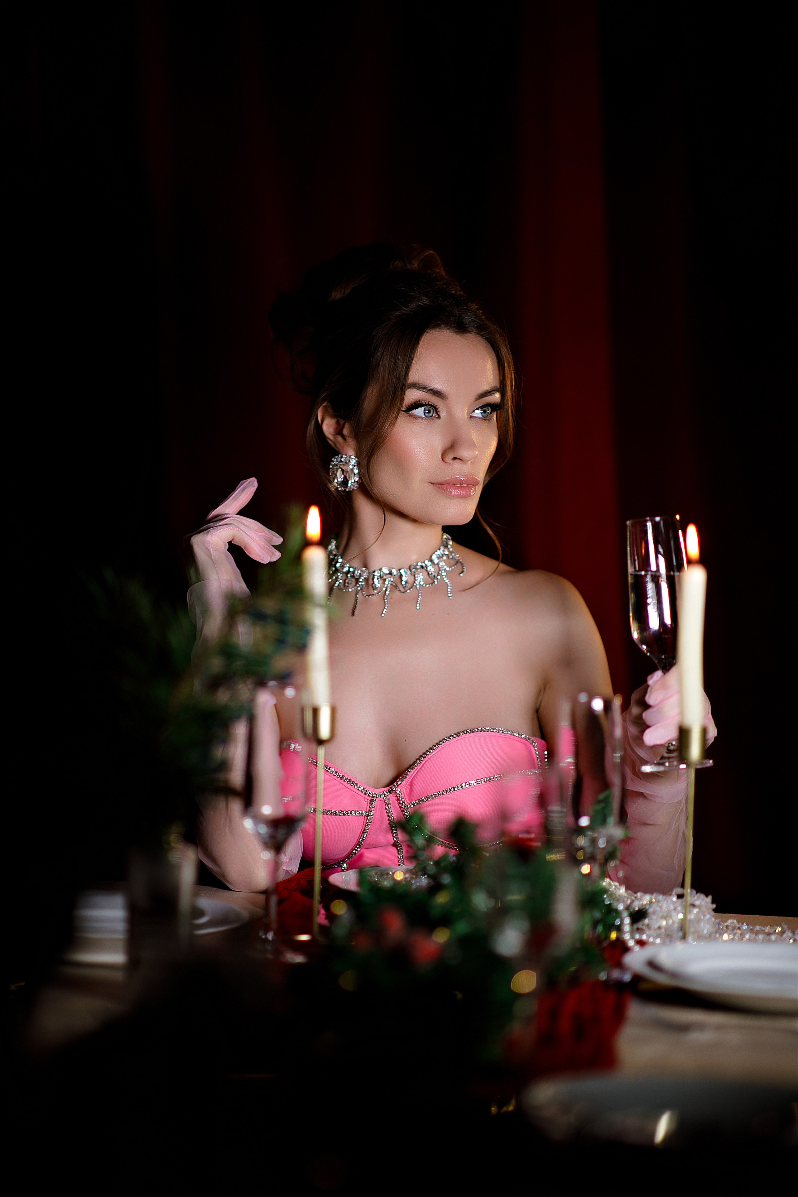 Интерьерная фотостудия. Женский фотограф город Иваново