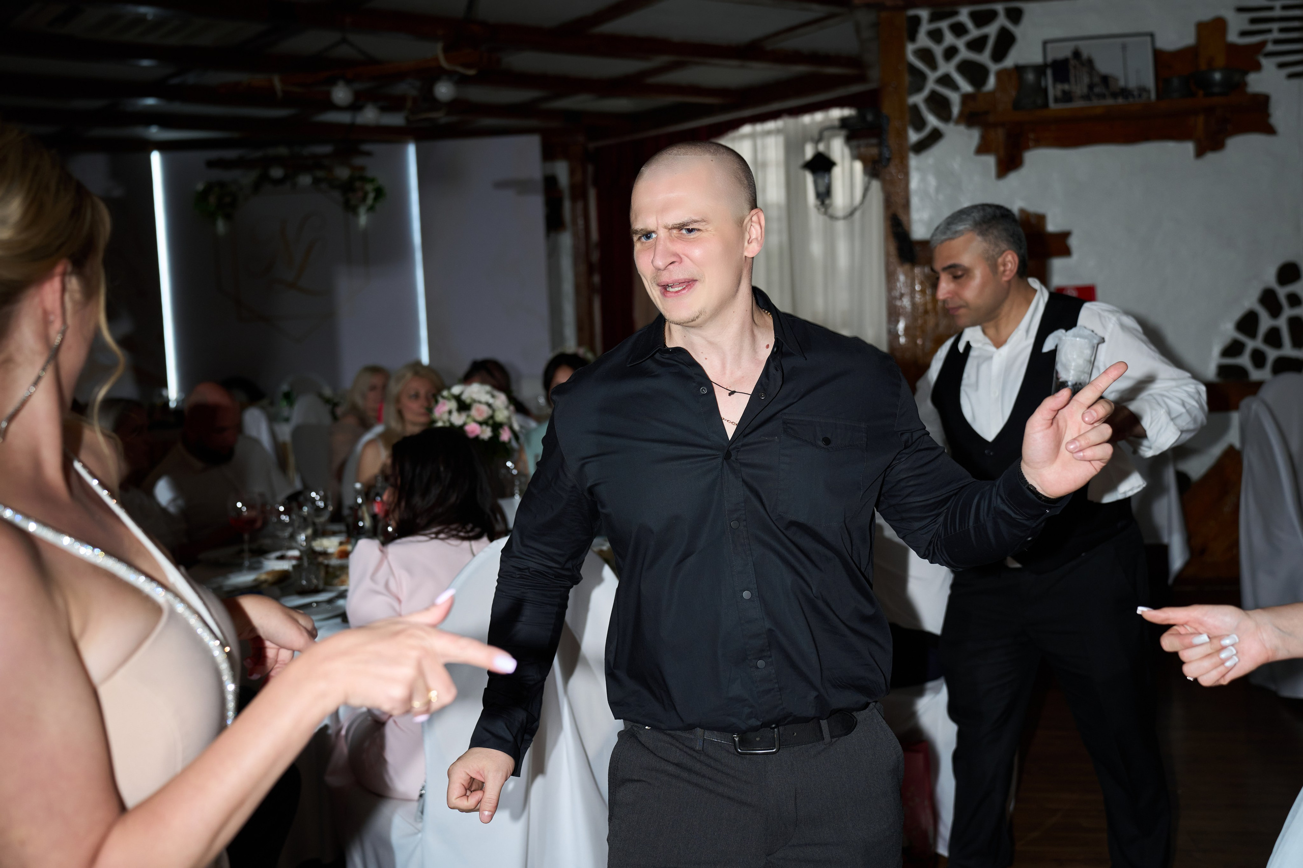 Лия & Николай. Елизавета Мальгина, фотограф в Москве