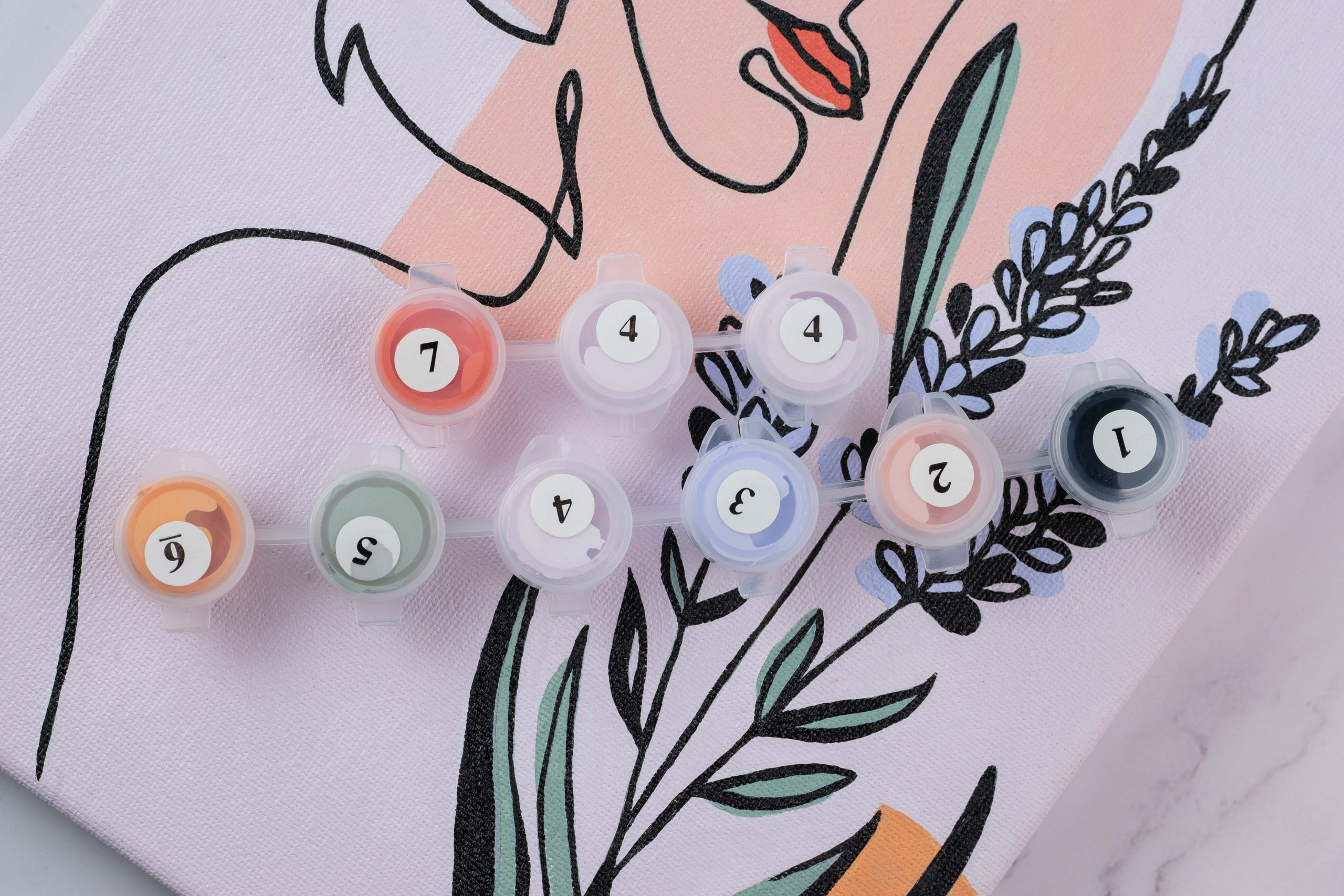 КАРТИНЫ ПО НОМЕРАМ. Предметный и фуд-фотограф в Челябинске Руднева Юлия