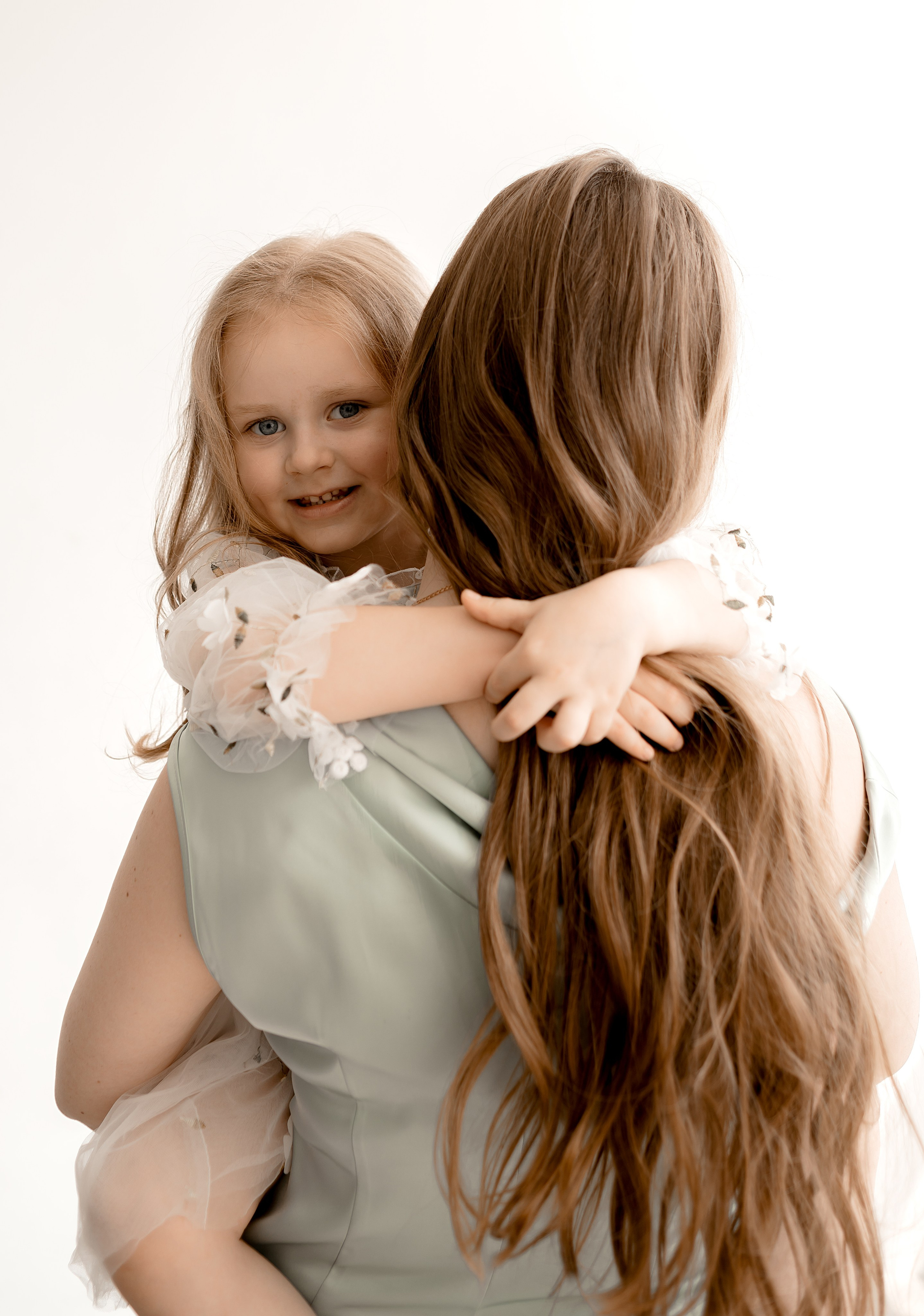 5 лет. Свадебный и семейный фотограф в Серпухове Александра Дерюшева