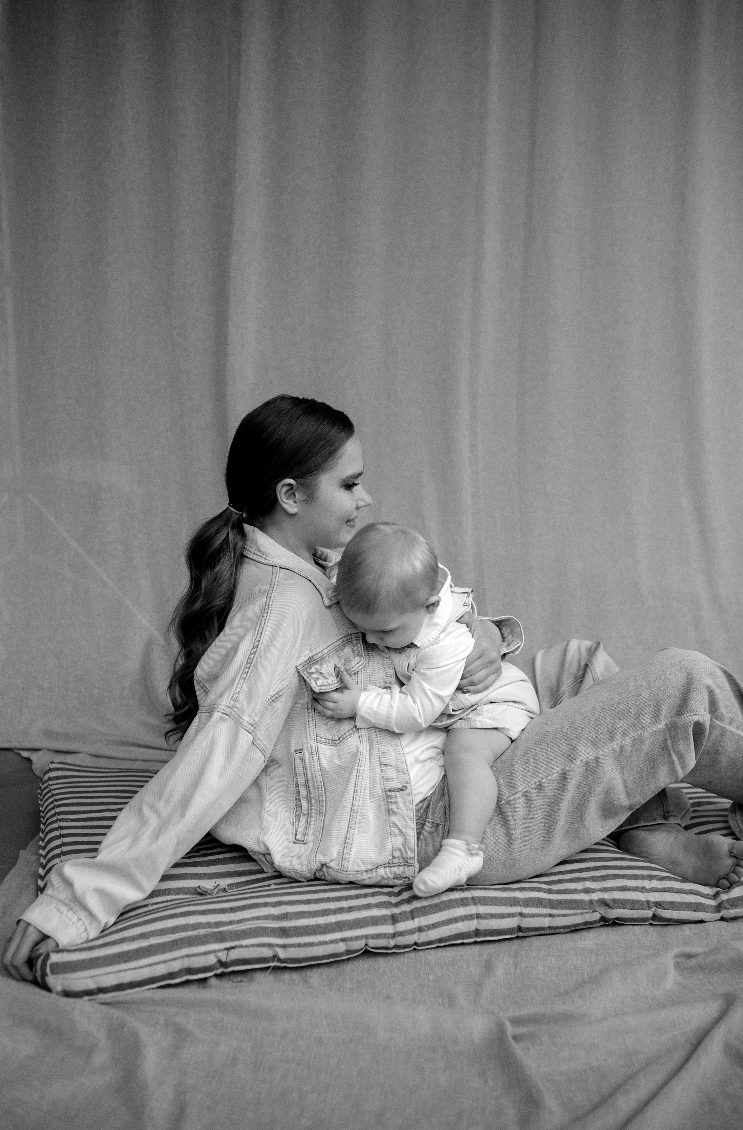 Семья. Свадебный и семейный фотограф в Серпухове Александра Дерюшева