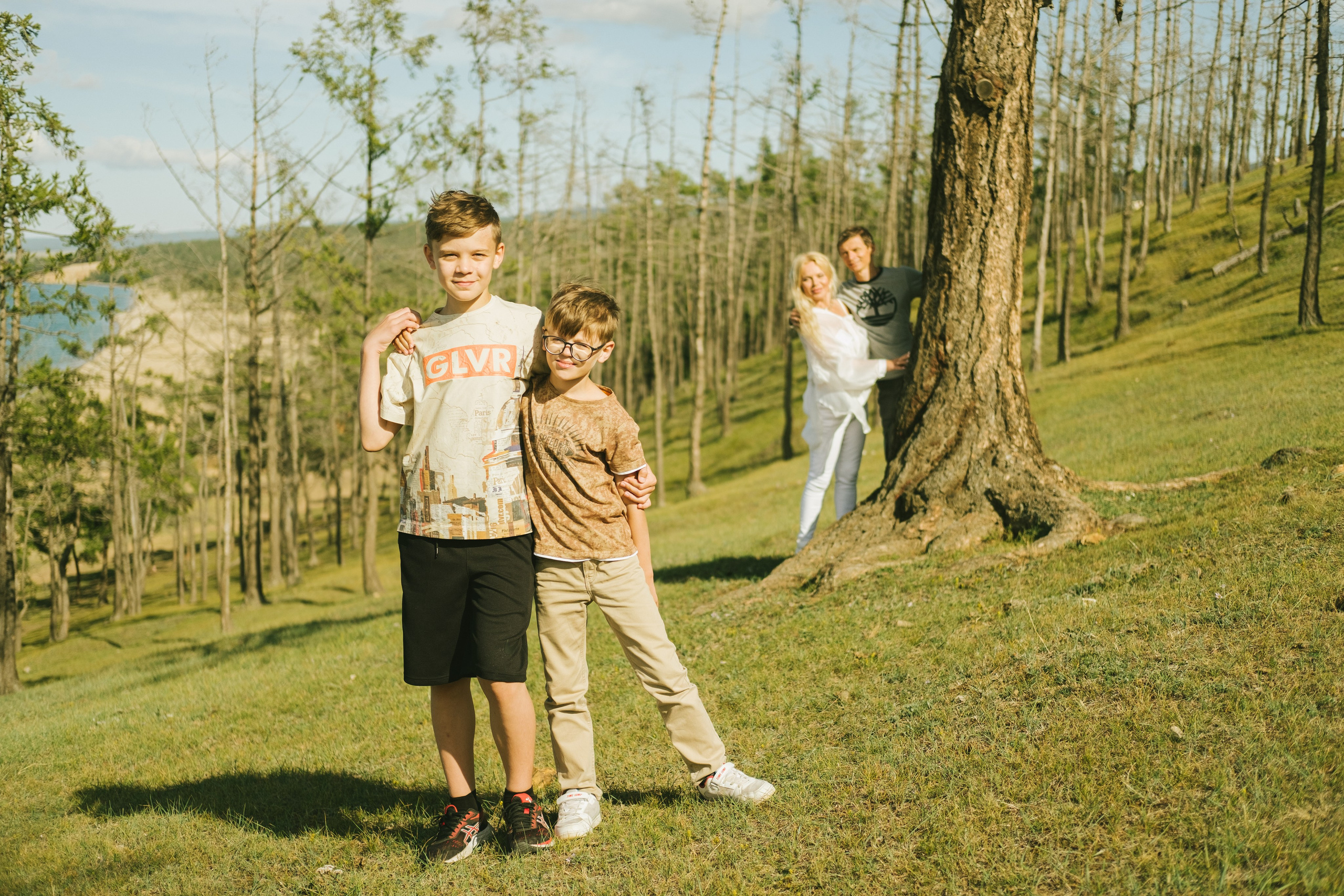 Семья. Фотограф в Иркутске Анна Мирошникова