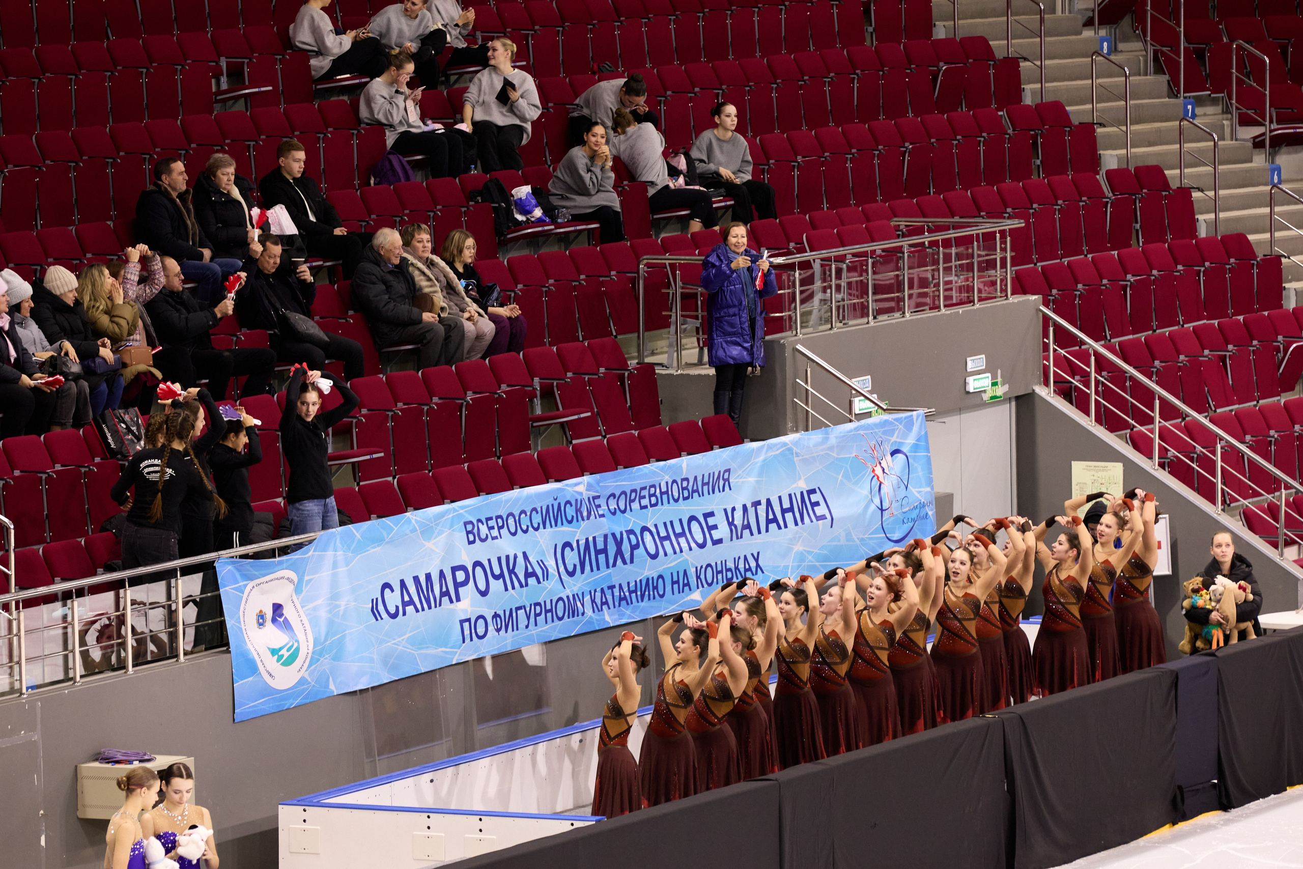 Спорт. Репортажный фотограф в Самаре