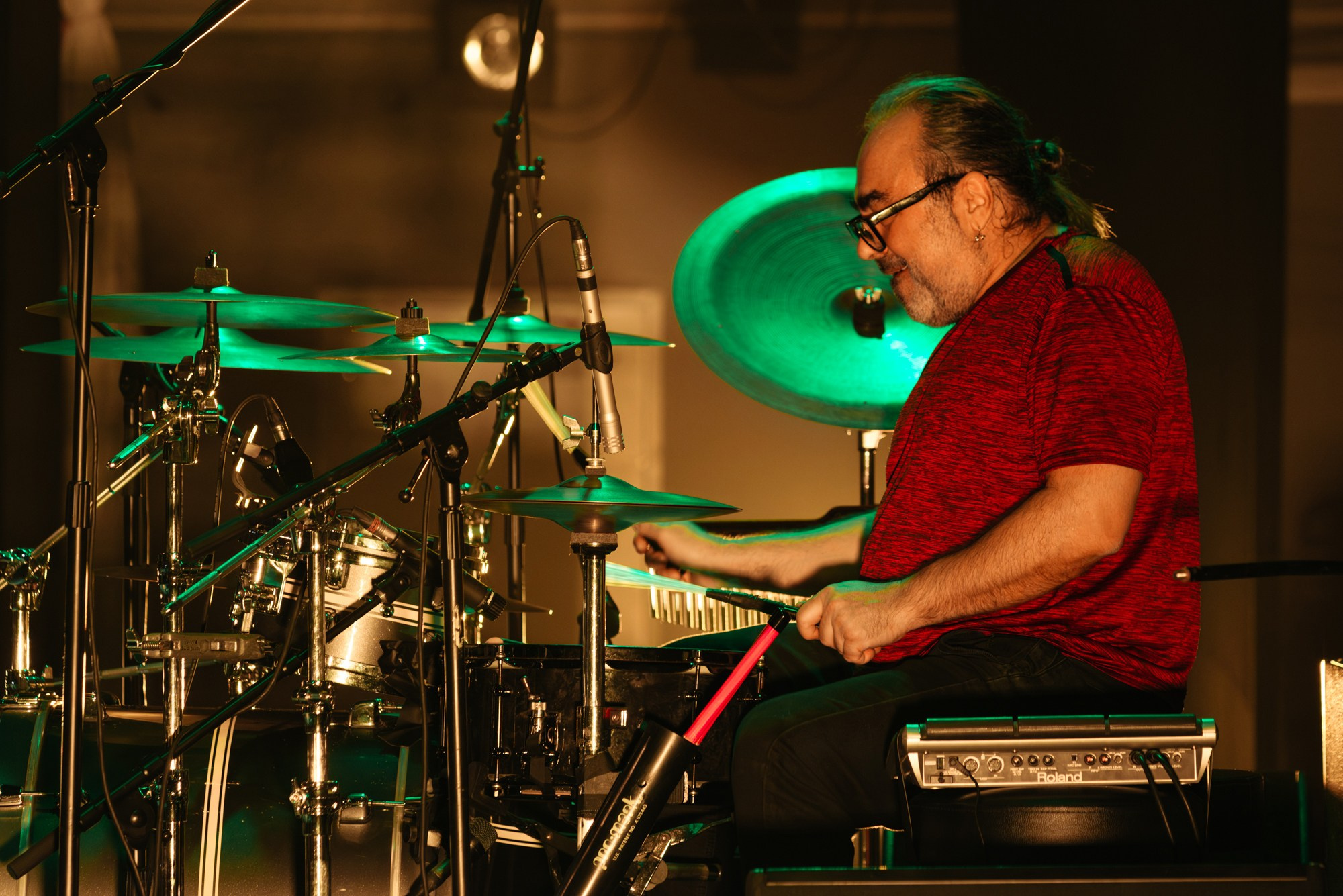 Концерт Воскресение 45 лет. Фотограф Новороссийск